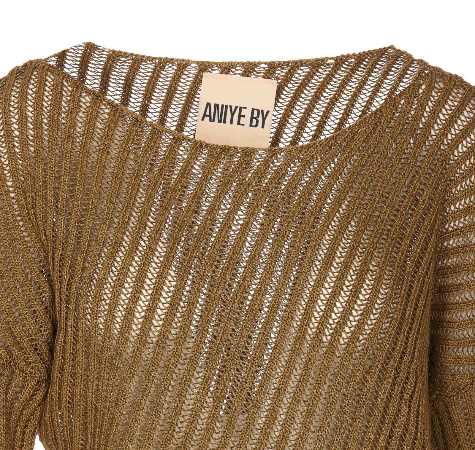 Shop Aniye By Dylan Sweater In Green