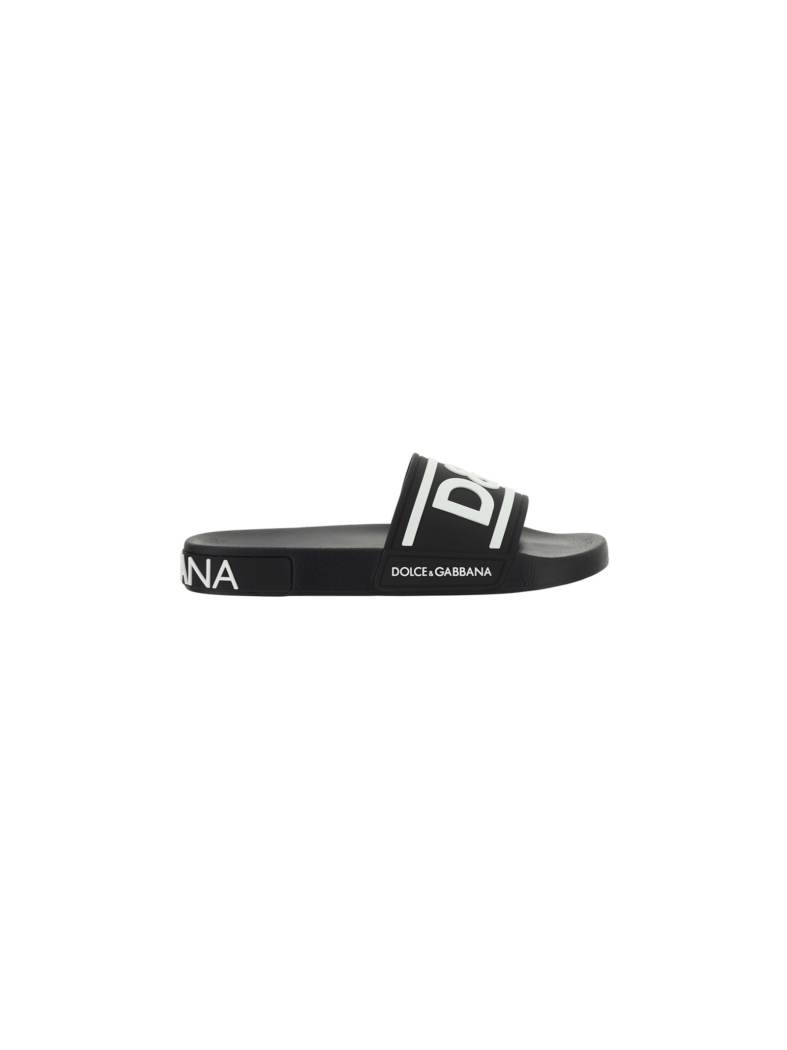 Dolce & Gabbana Slide Shoes