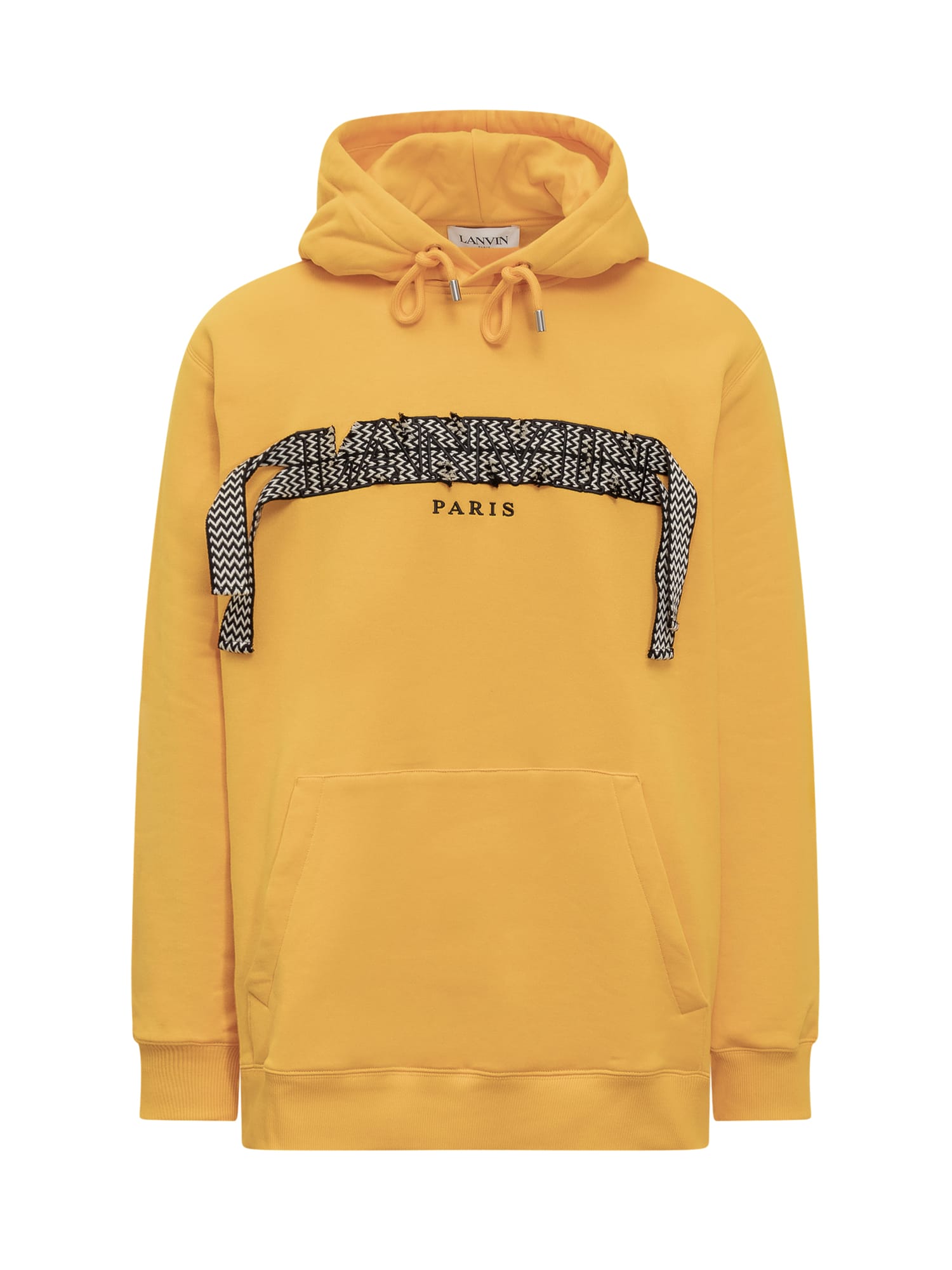 Curb Over Hoodie