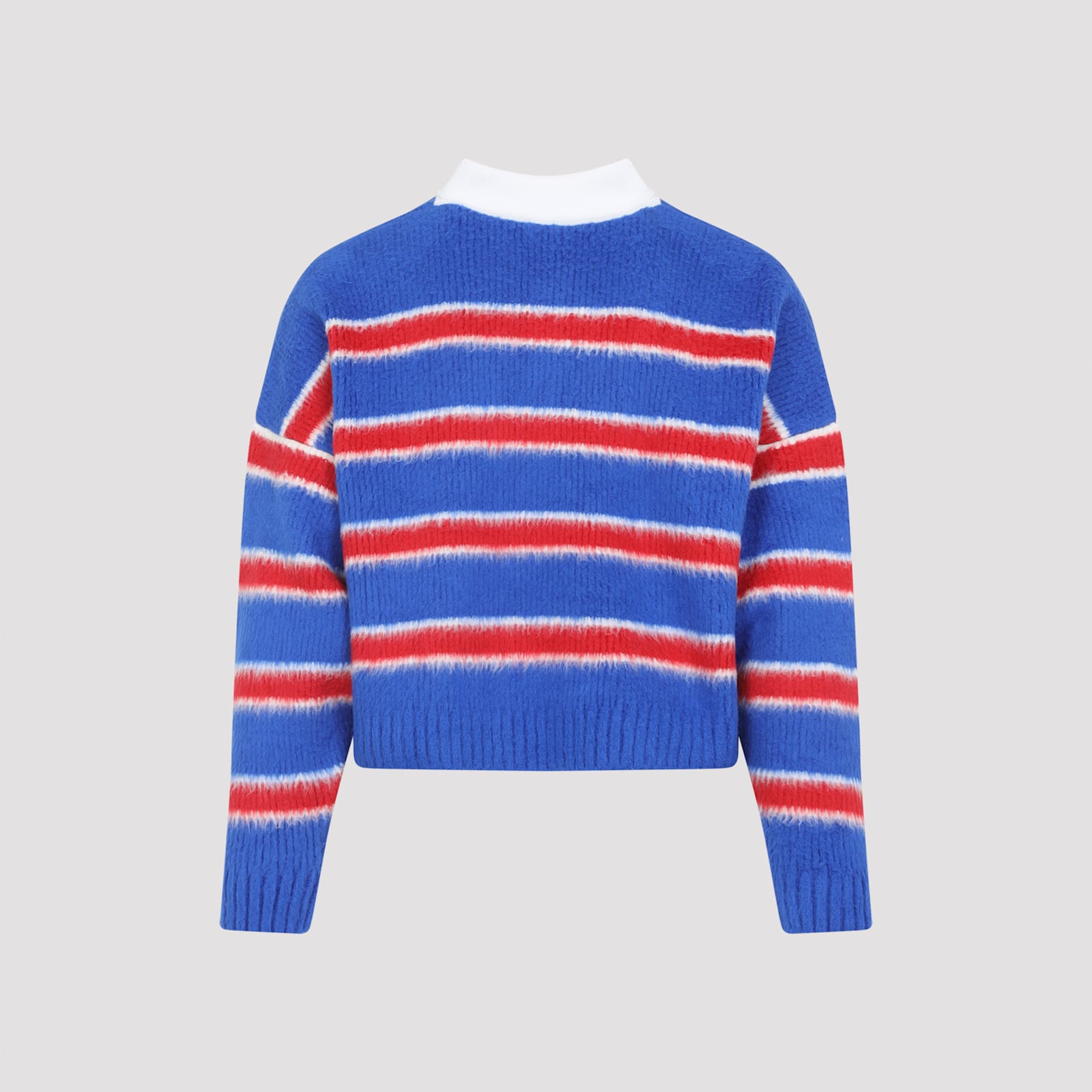 Celine Zegna Cotton Crew-neck T-shirt In Blue