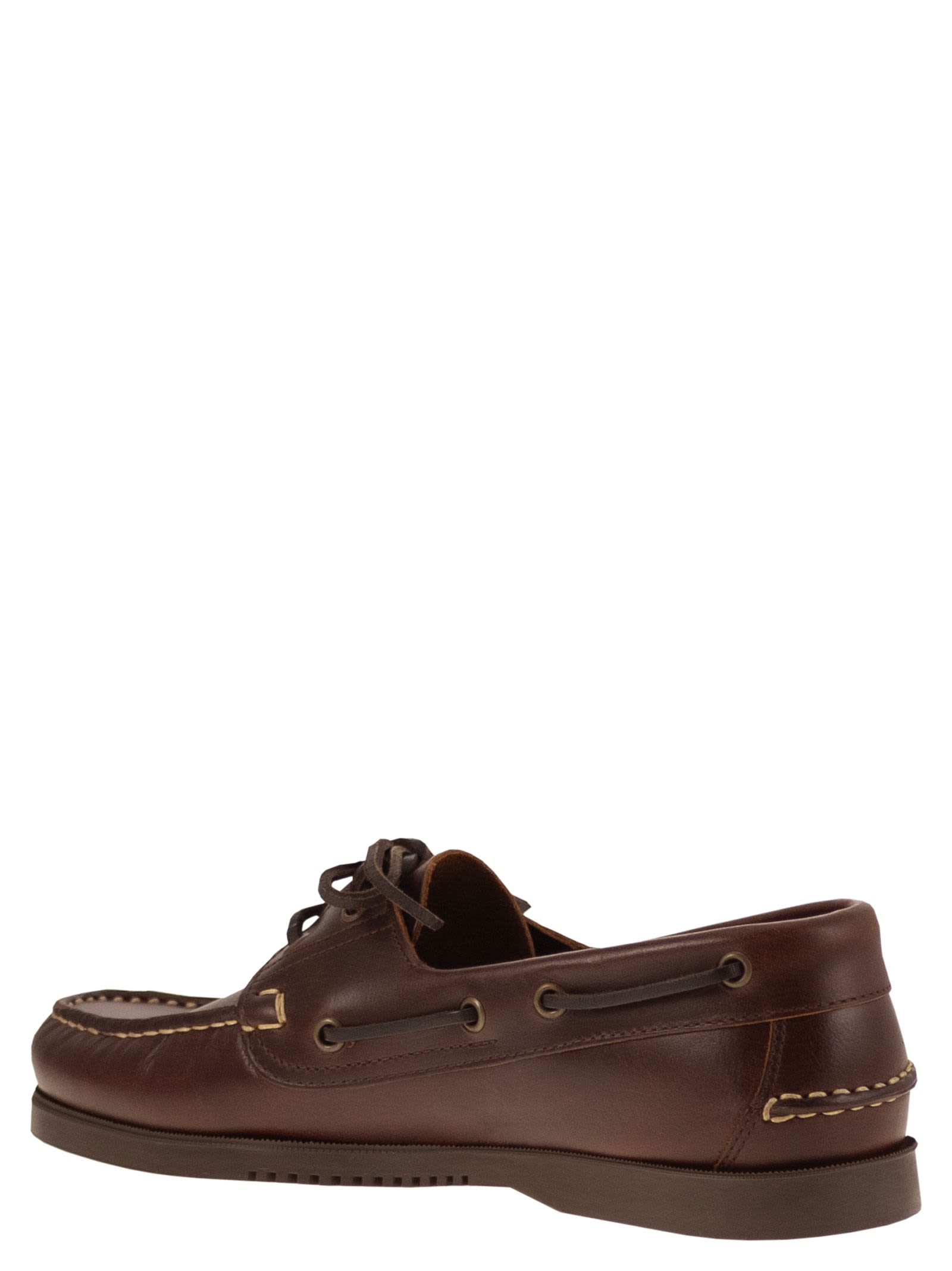 Barth - Boat Moccasin