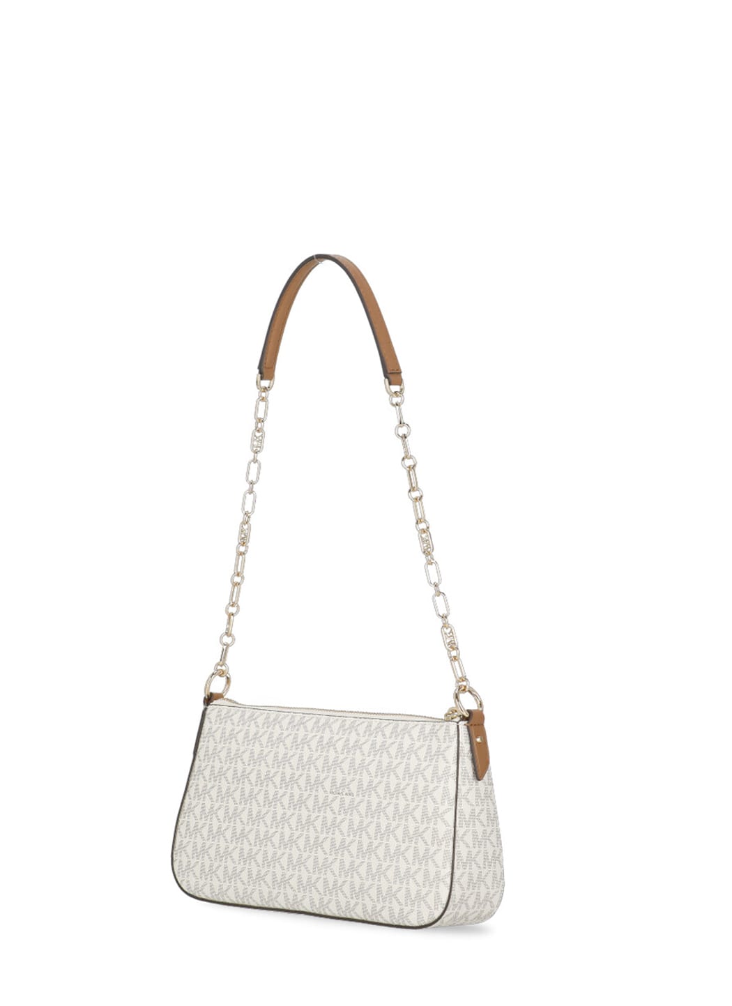 Michael Michael Kors Empire Bag In White