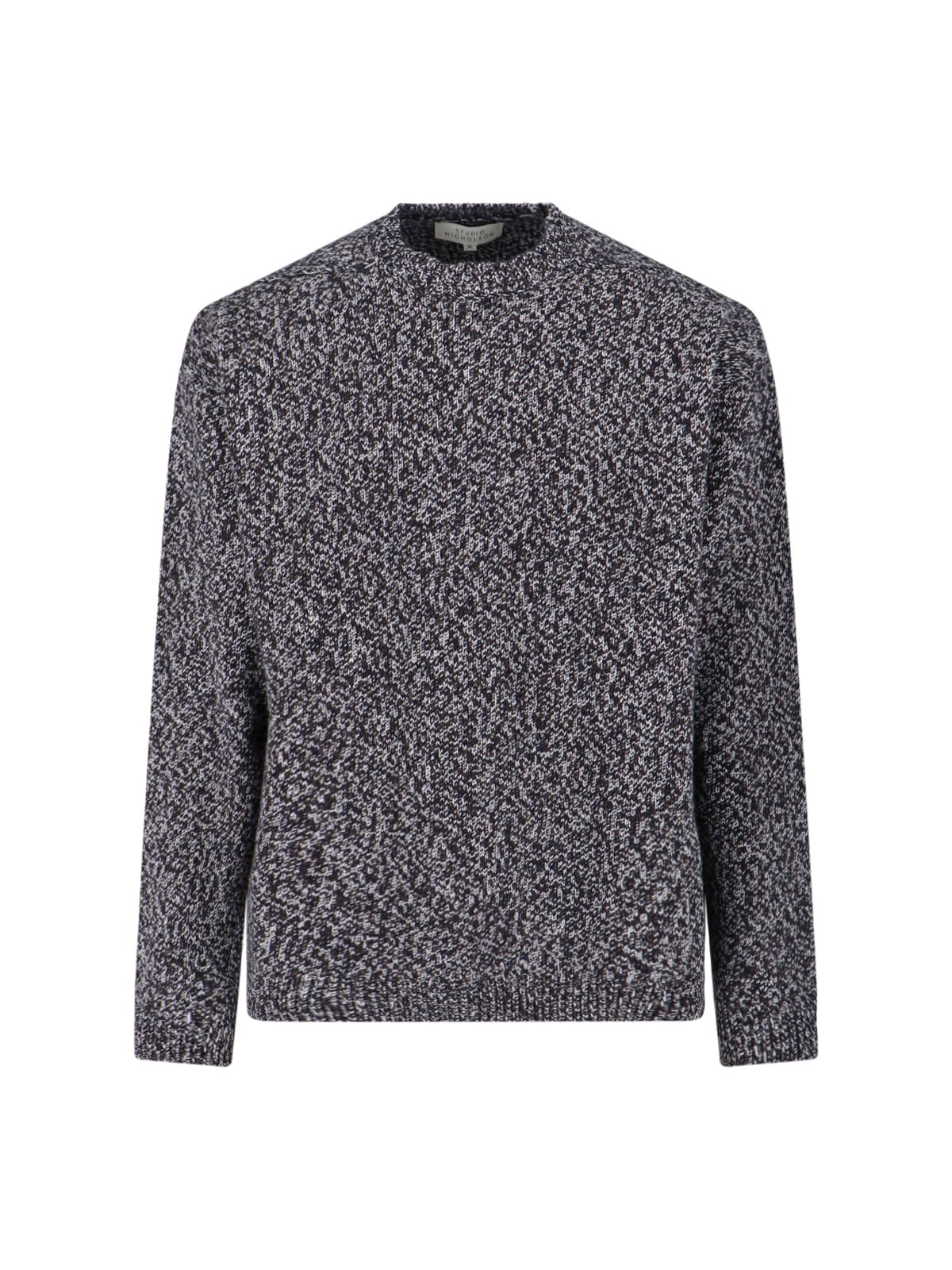 Studio Nicholson Hemyl Sweater In Multi