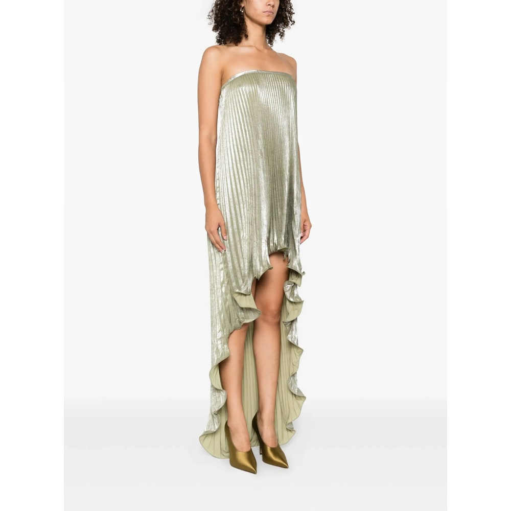 L'idée Feminite Dress In Green