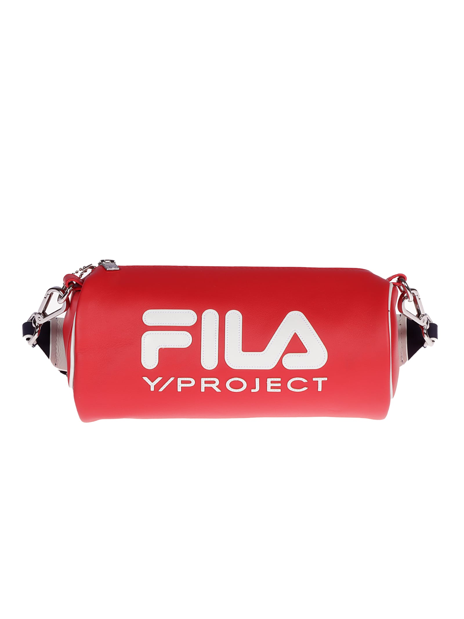 Y/project Fila Y Strap Bag In Red