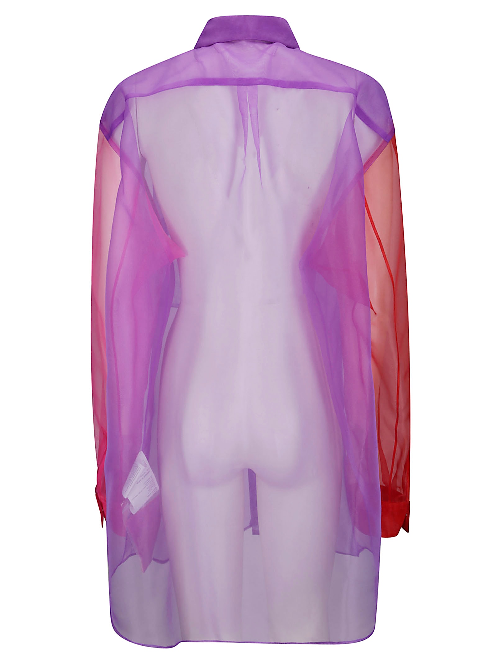 COMME DES GARÇONS LADIES BLOUSE 