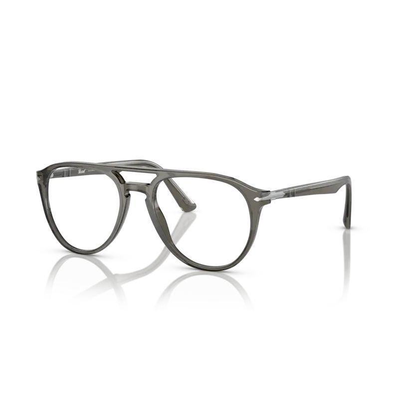 Shop Persol Aviator Frame Glasses In 1103