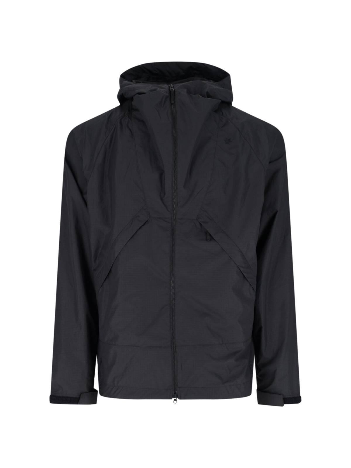 Waterproof Zip Jacket