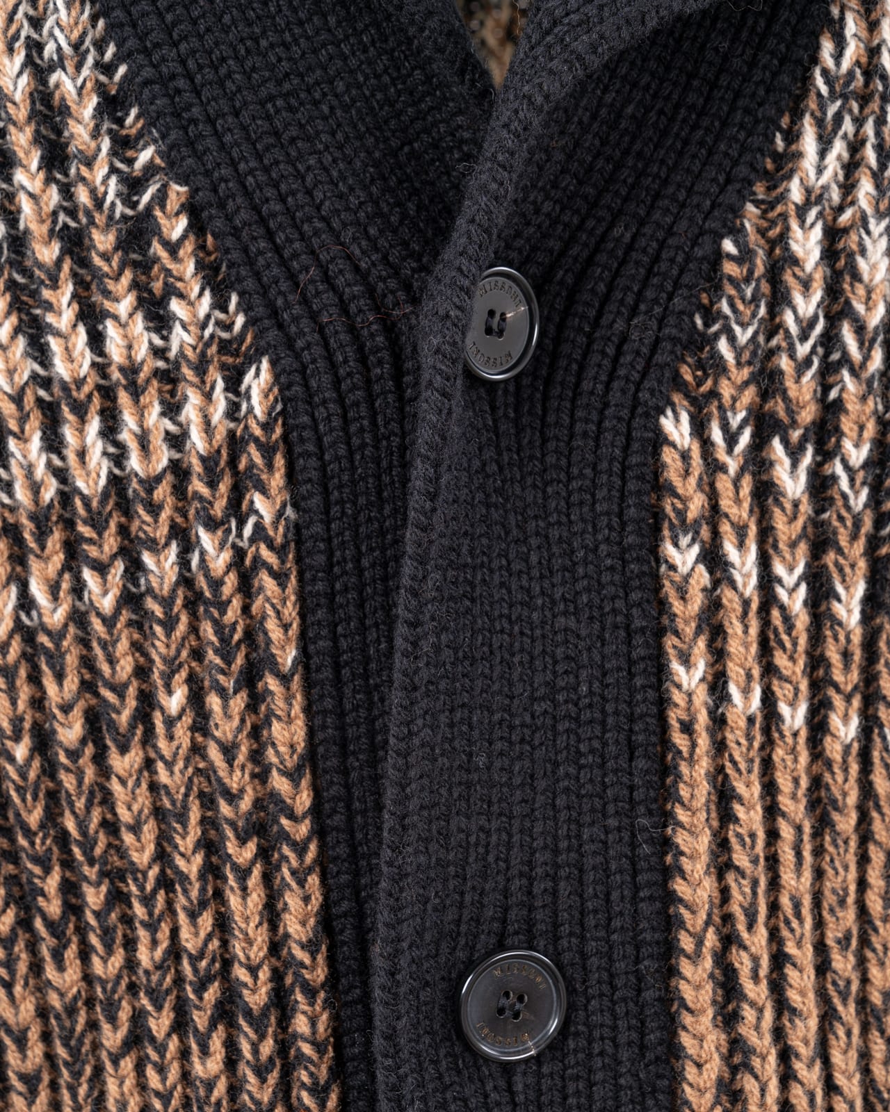 Shop Missoni Sweaters Brown In Marrone