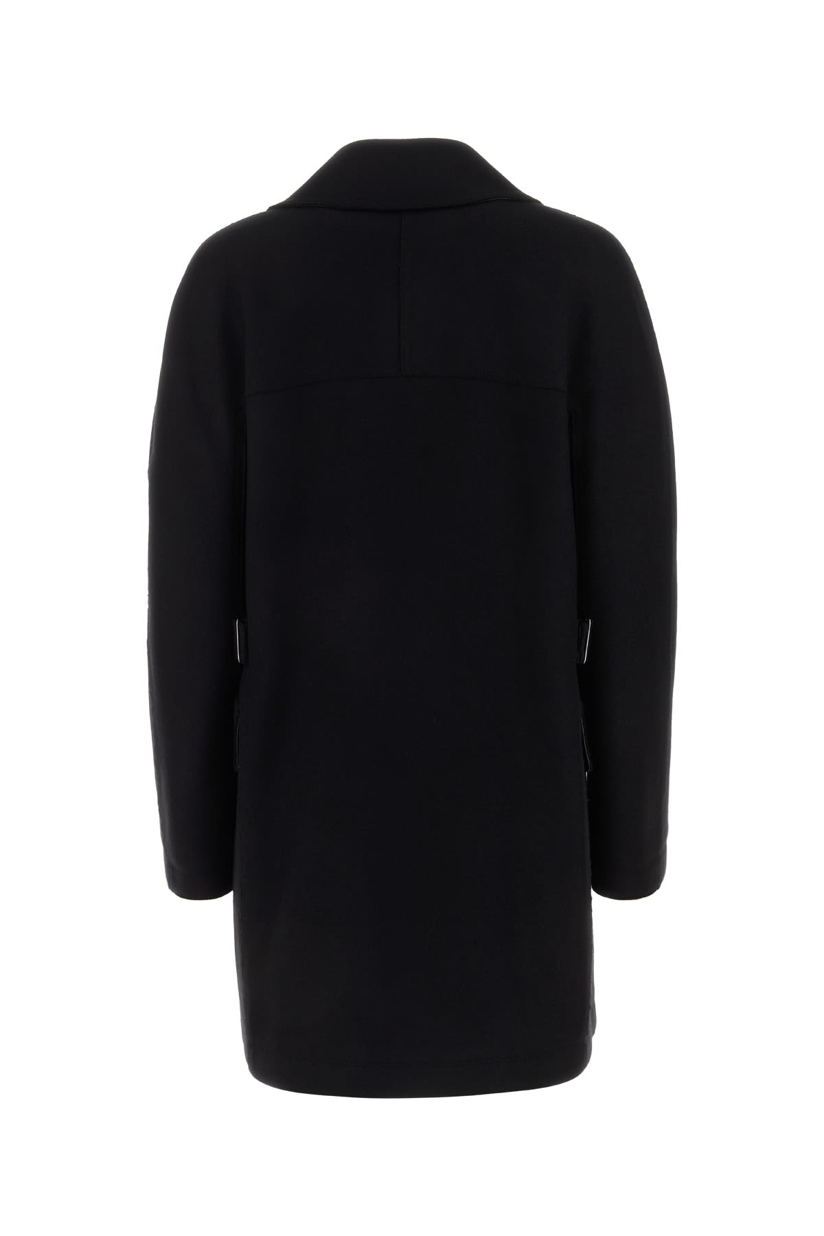 Shop Lanvin Cappotto In Black