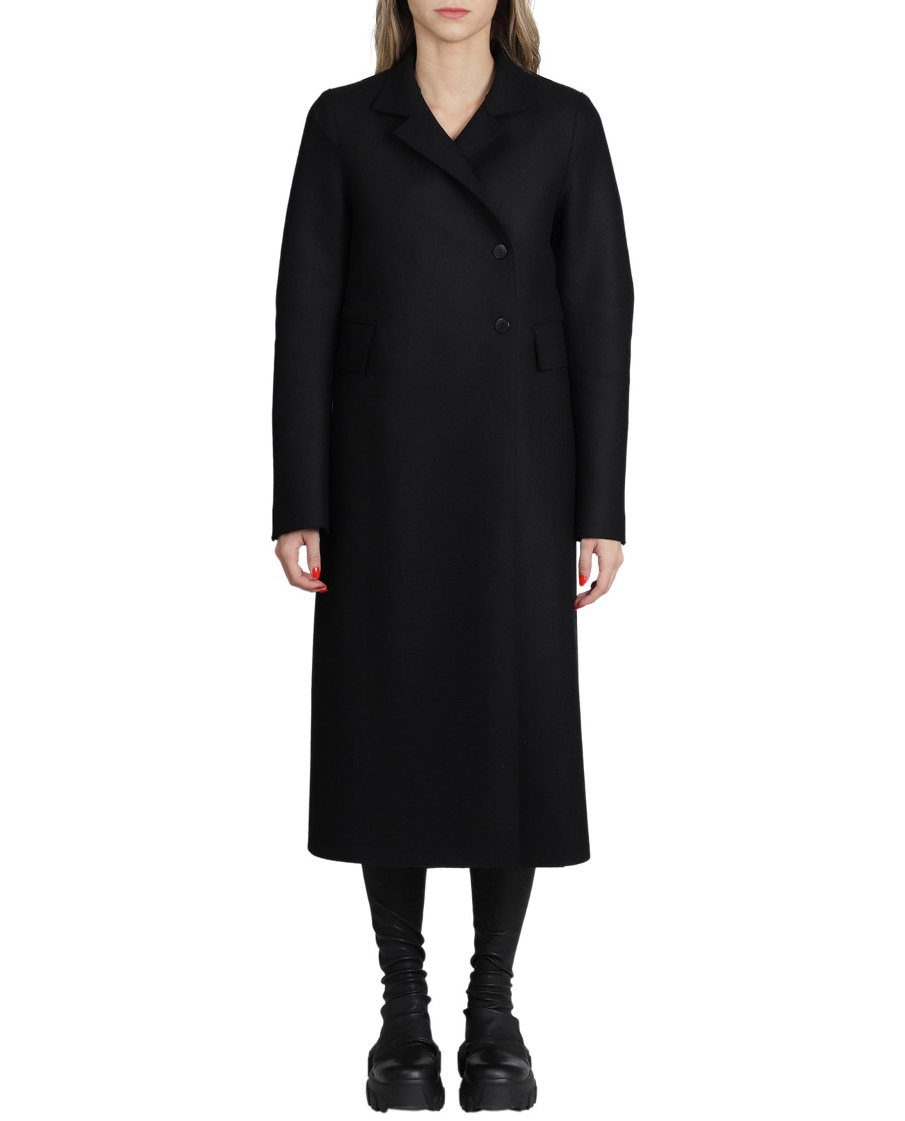 Sapio Black Coat