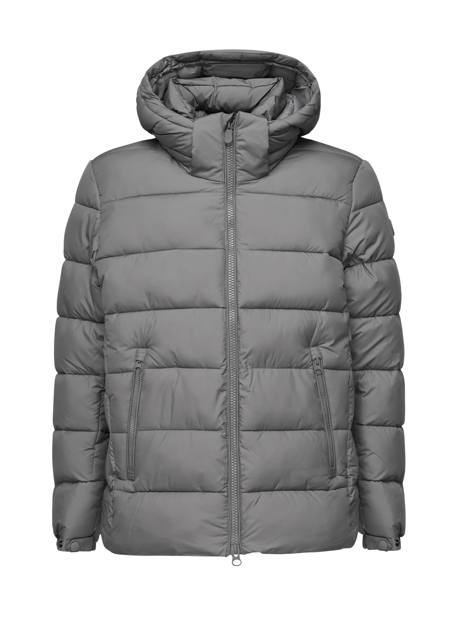 Boris Padded Down Jacket With Hood