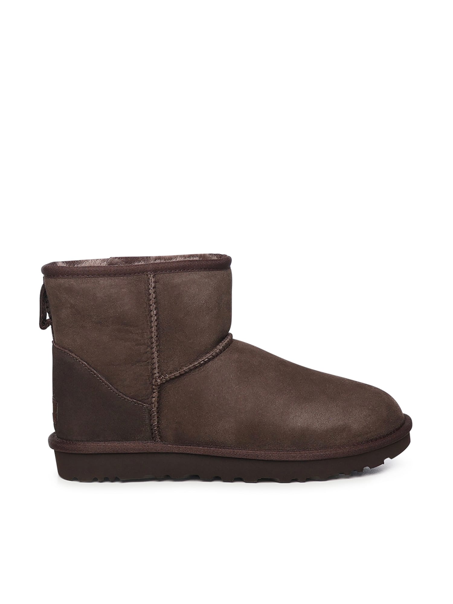 Ugg Classic Mini Boots In Brown