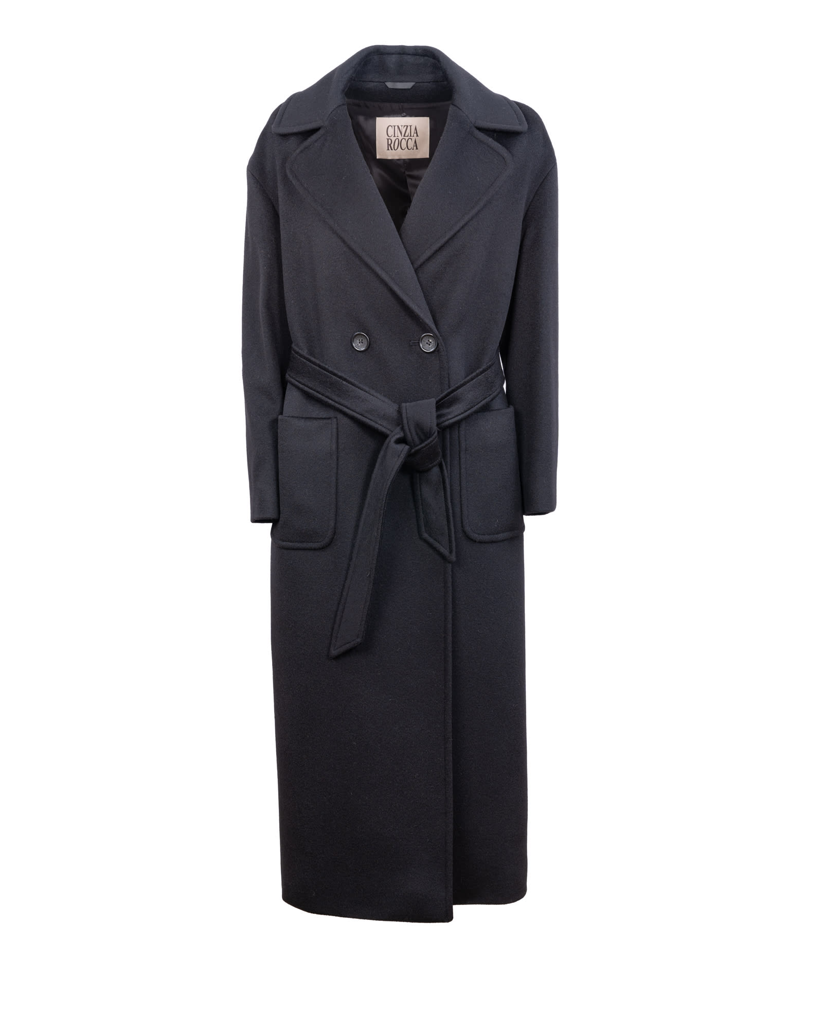 Cinzia Rocca Luxury coat