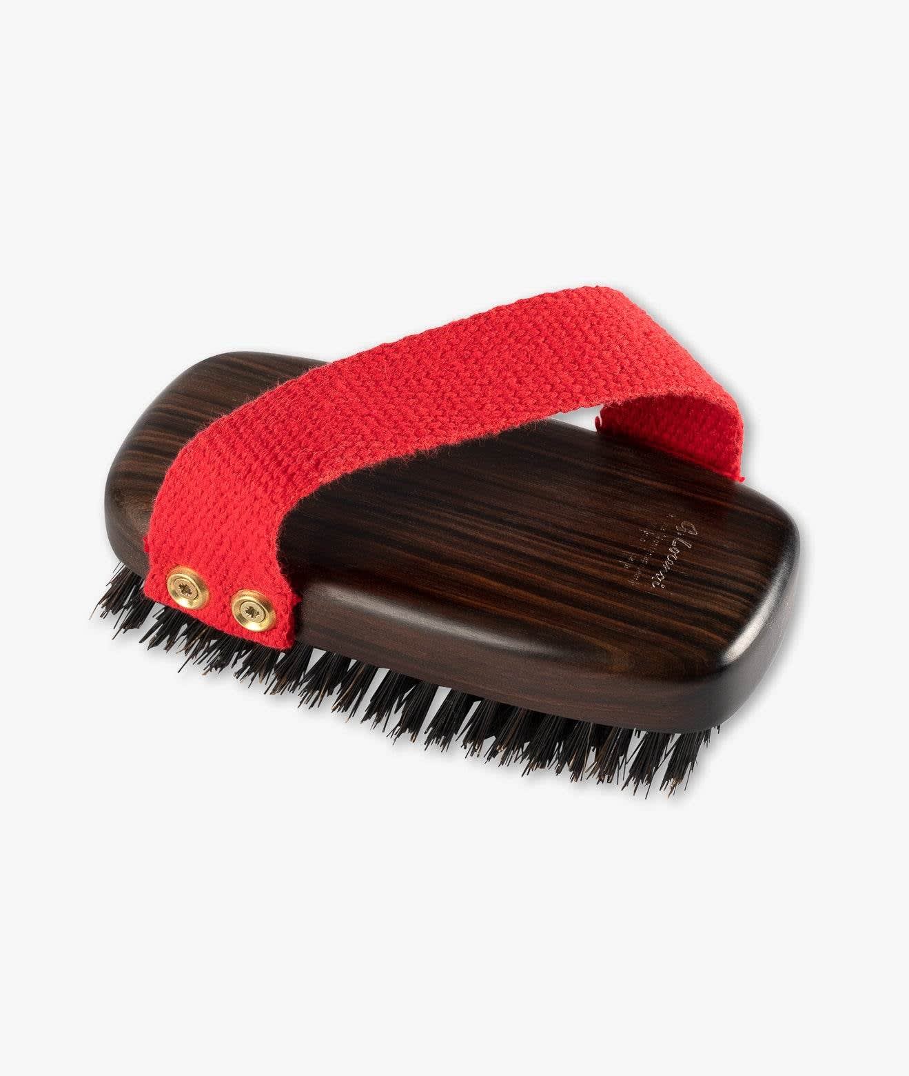 Shop Larusmiani Dog Brush Fido Accessory In Black