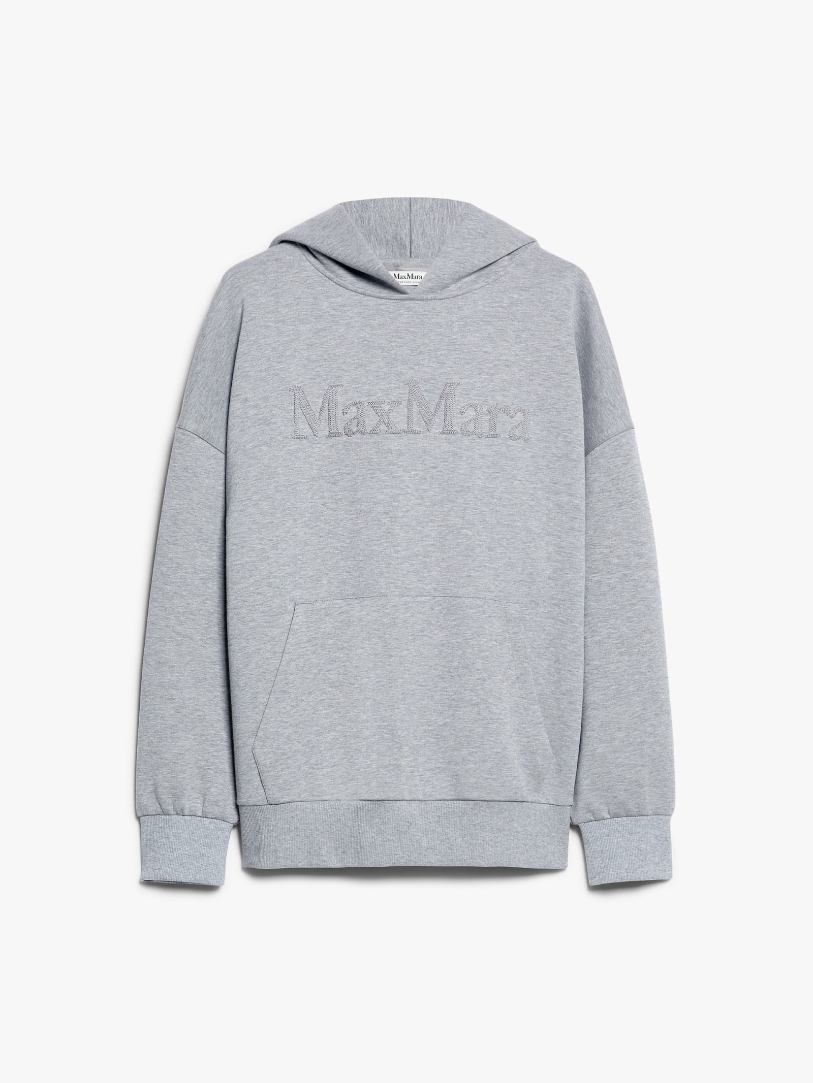 'S Max Mara Sapore Logo Hoodie