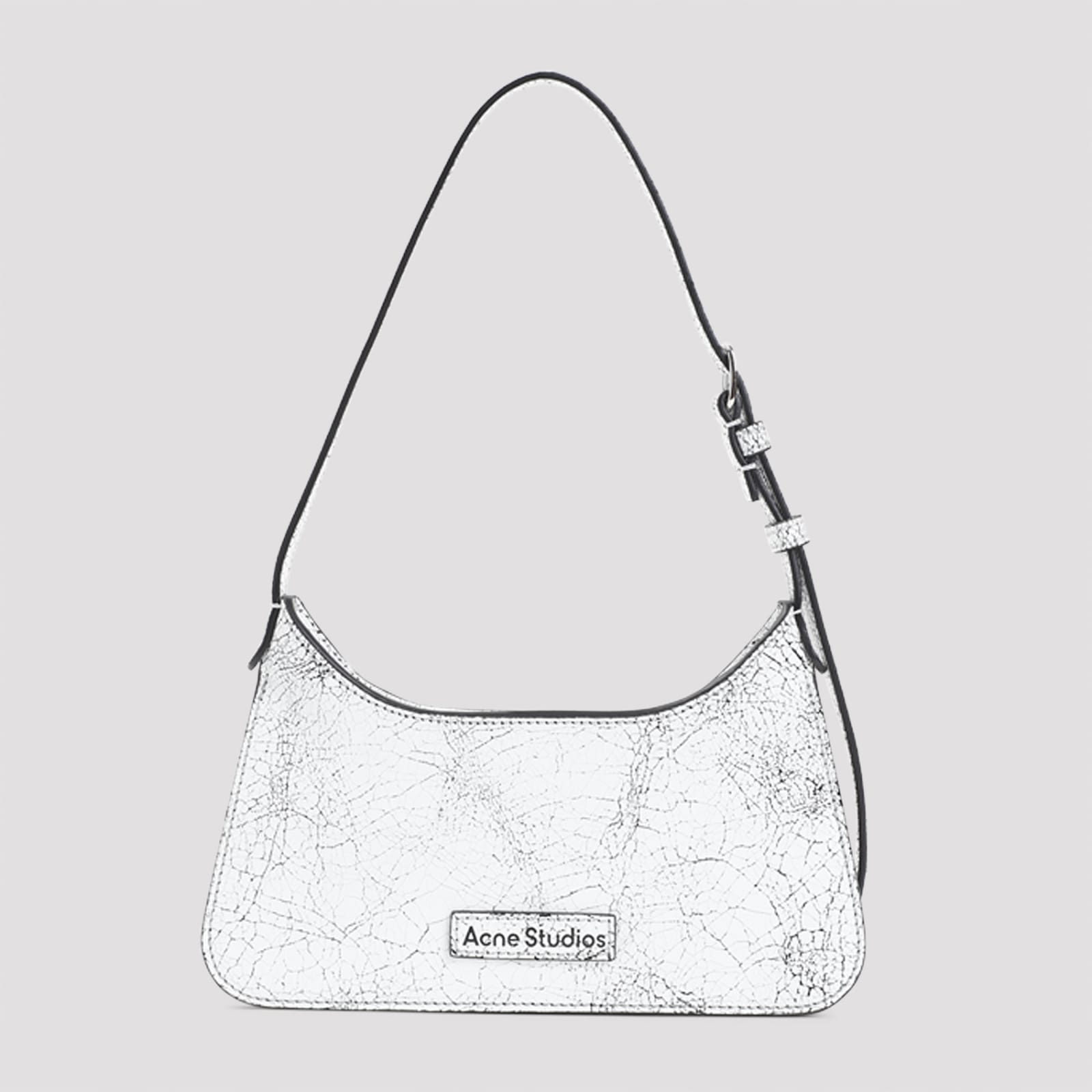 Shop Acne Studios Bag In White