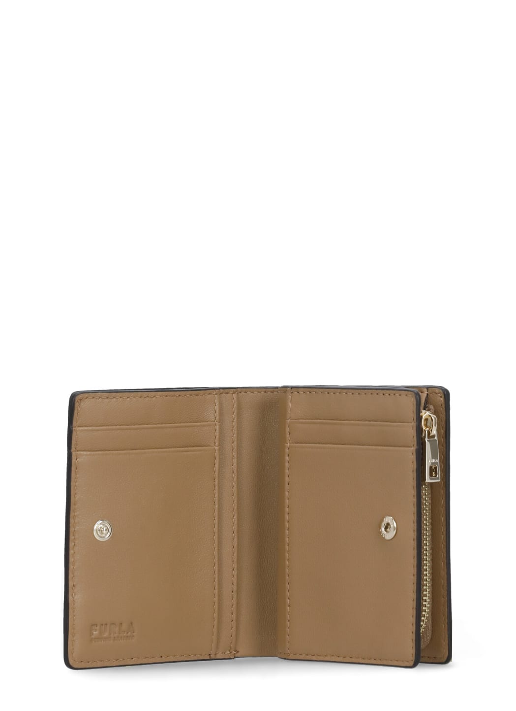 Furla Camelia Leather Wallet