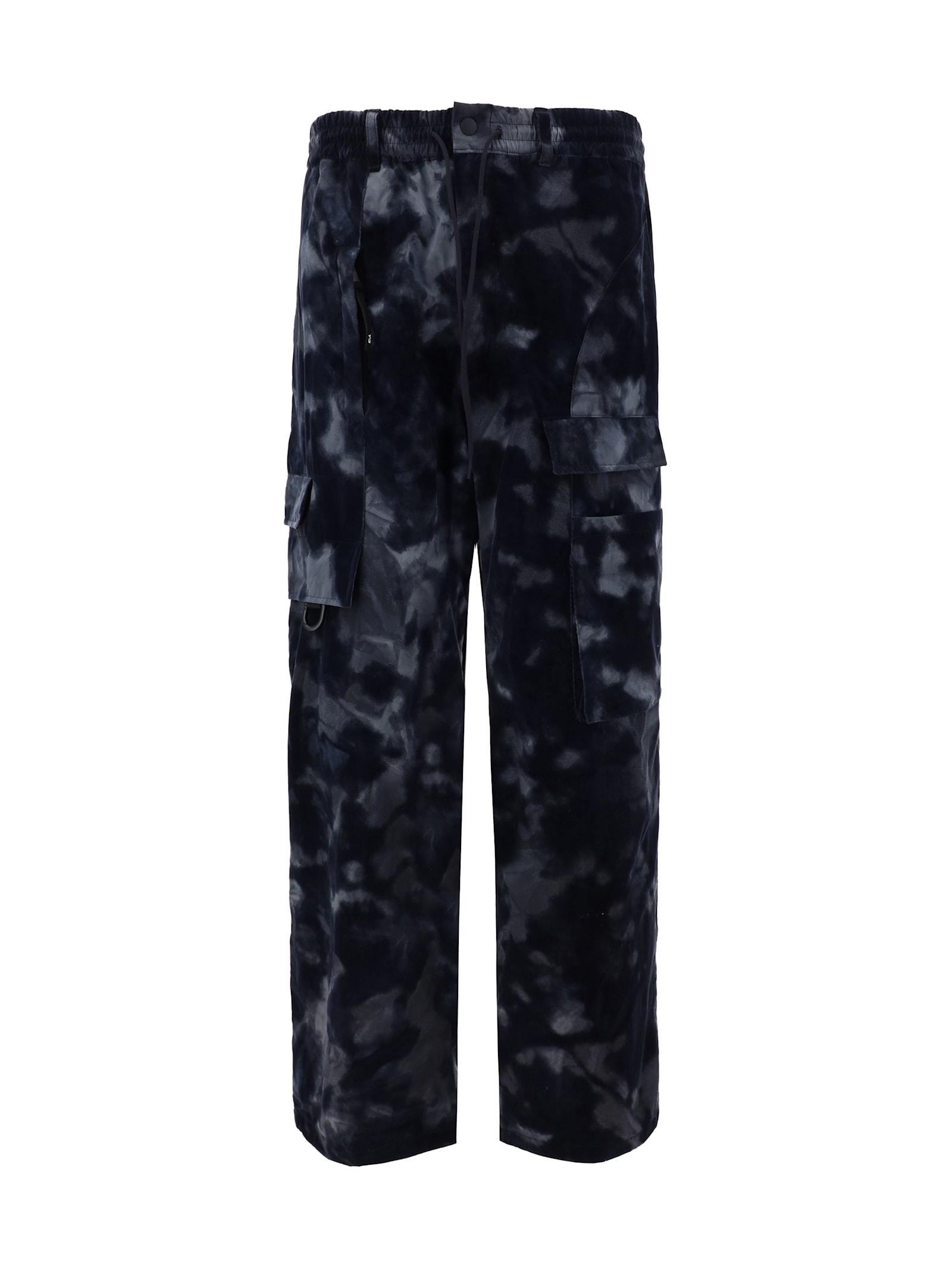 Shop Y-3 Pants In Black