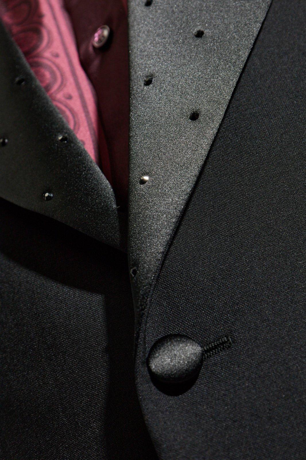 Versace Outerwears In Black
