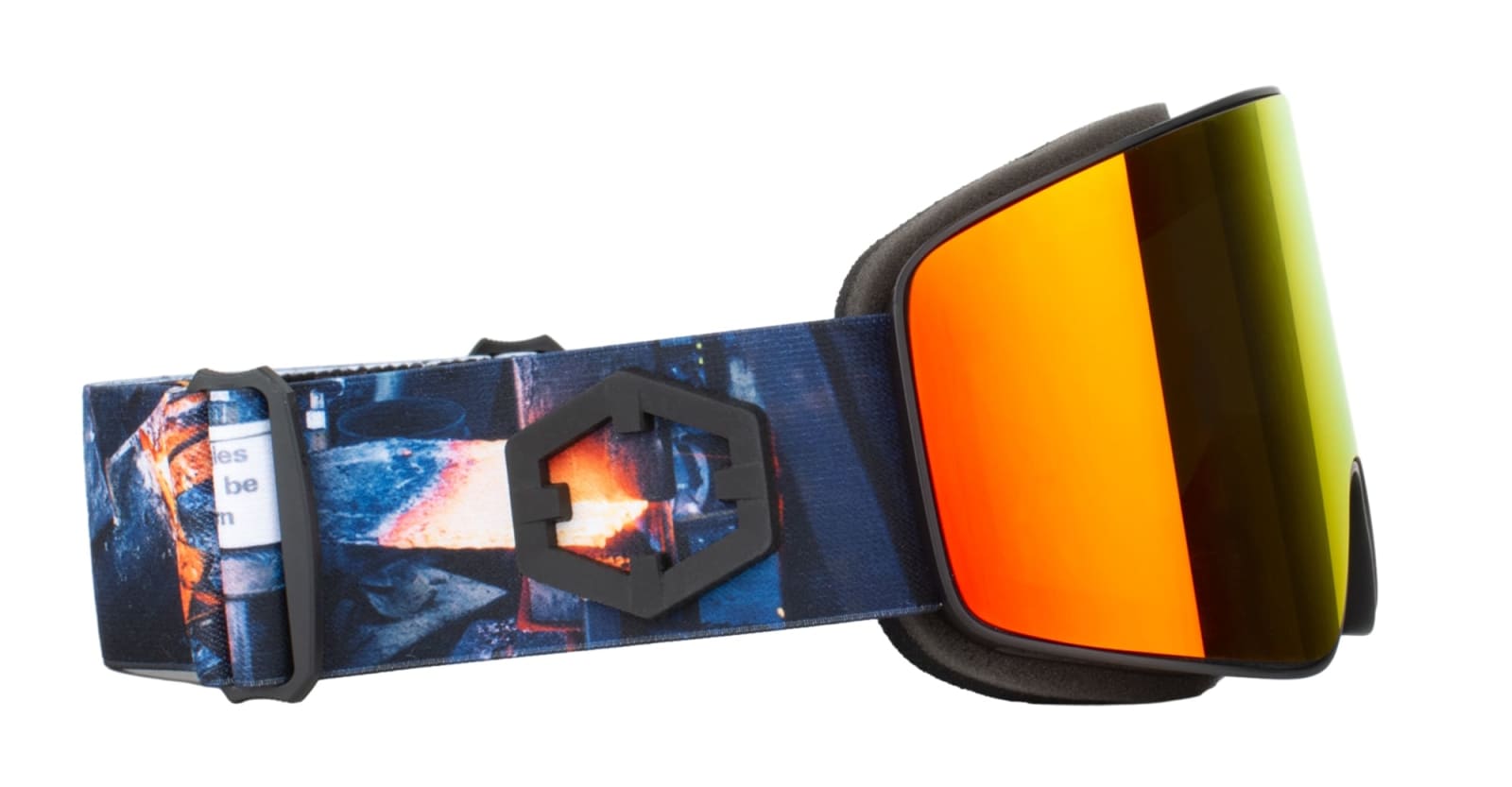 Out Of Goggles In Black