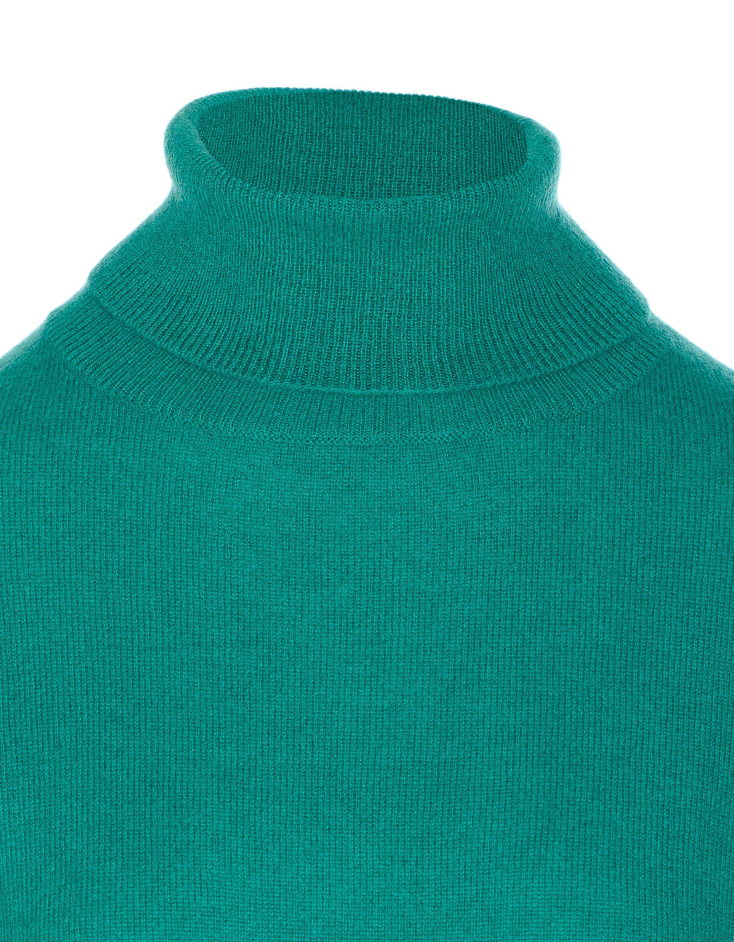 Not Shy Margareth Sweater In Green