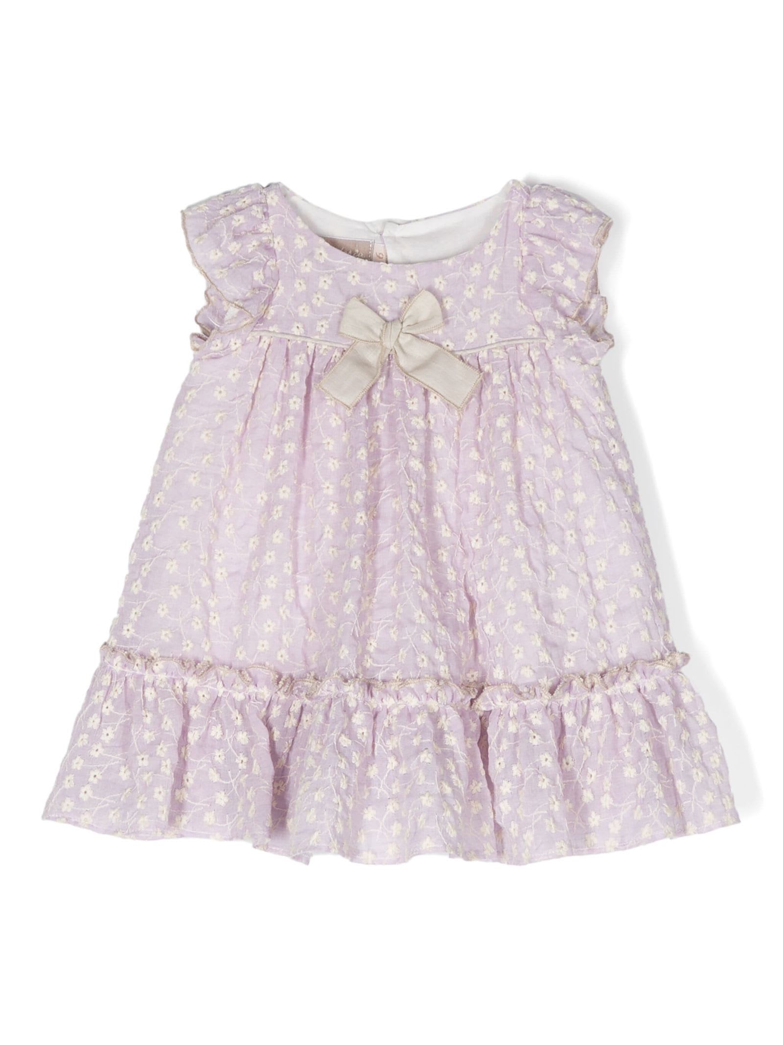 La Stupenderia Dresses Purple