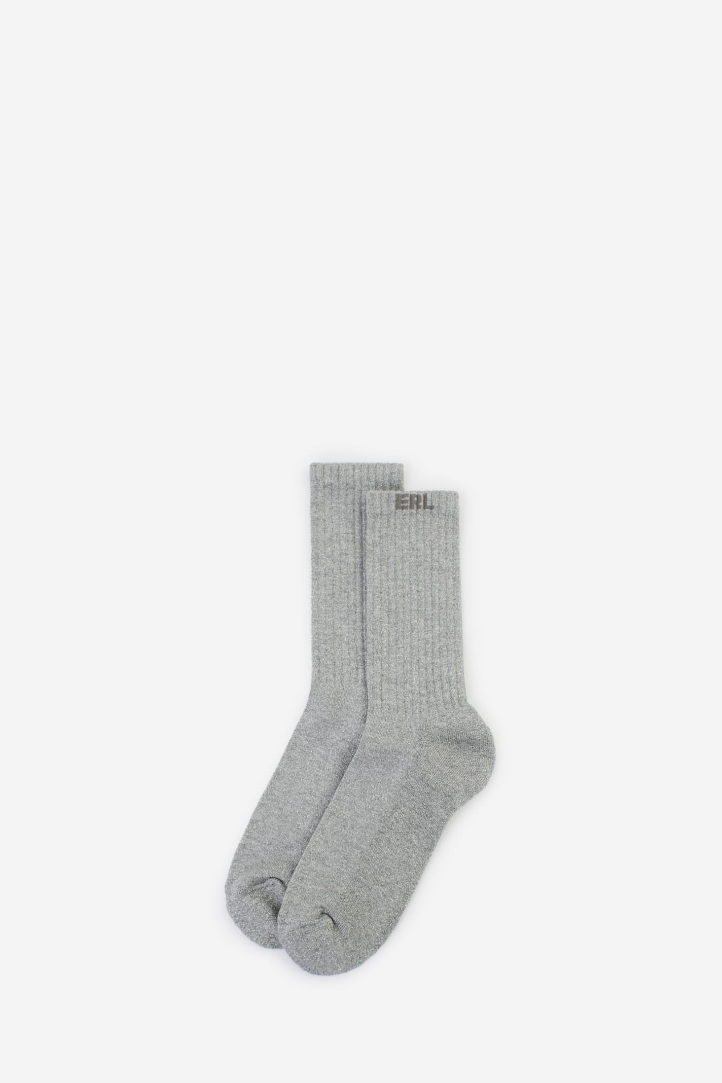 Lurex Erl Socks Socks