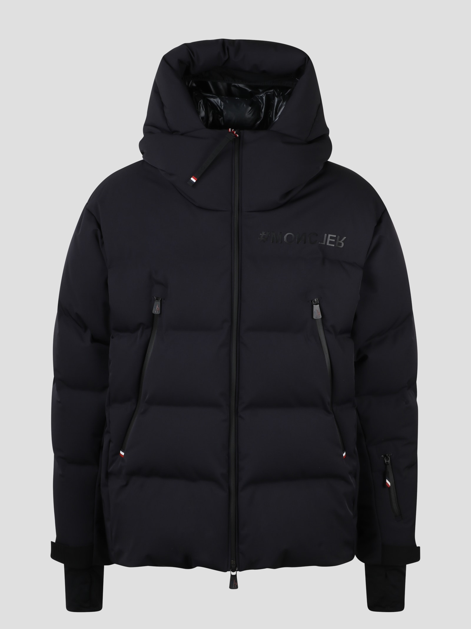 MONCLER FELLBERG SHORT DOWN JACKET