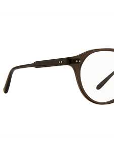 Shop Garrett Leight 1100/46 Royce 46 Eyewear In Blgl