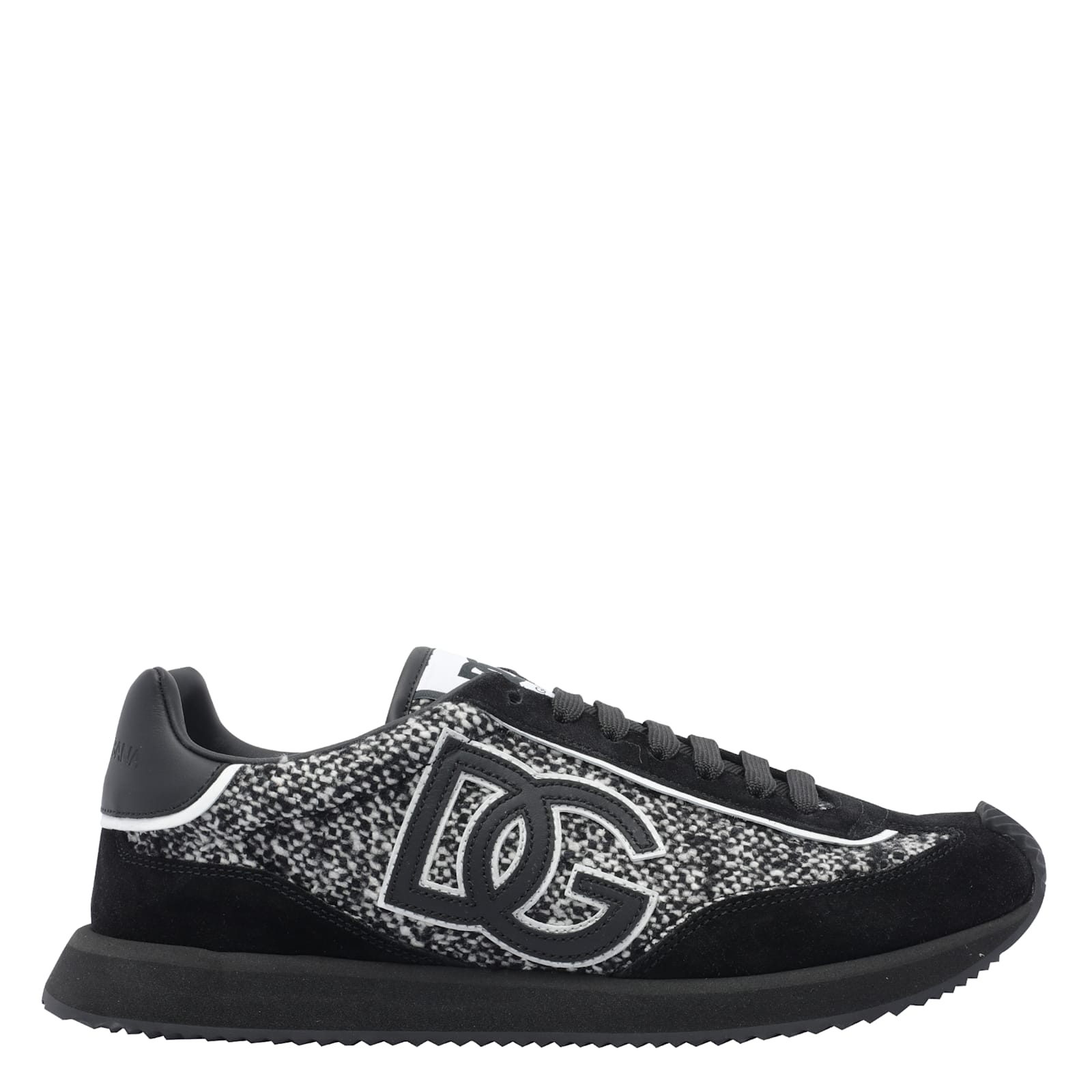 Dg Cushion Sneakers