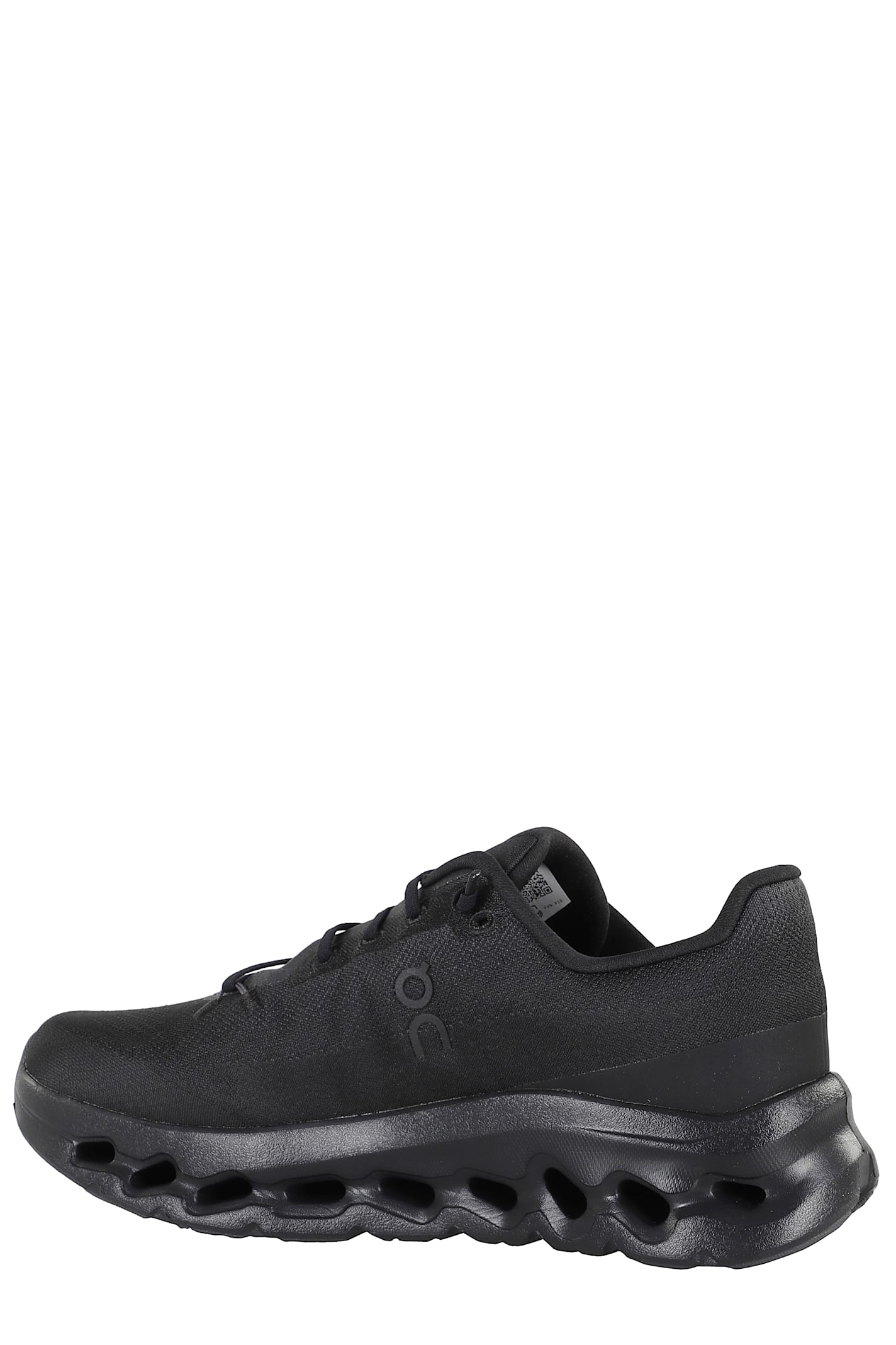 On Mens Black Black Cloudvista 2 Mesh Low-top Trainers In Multi