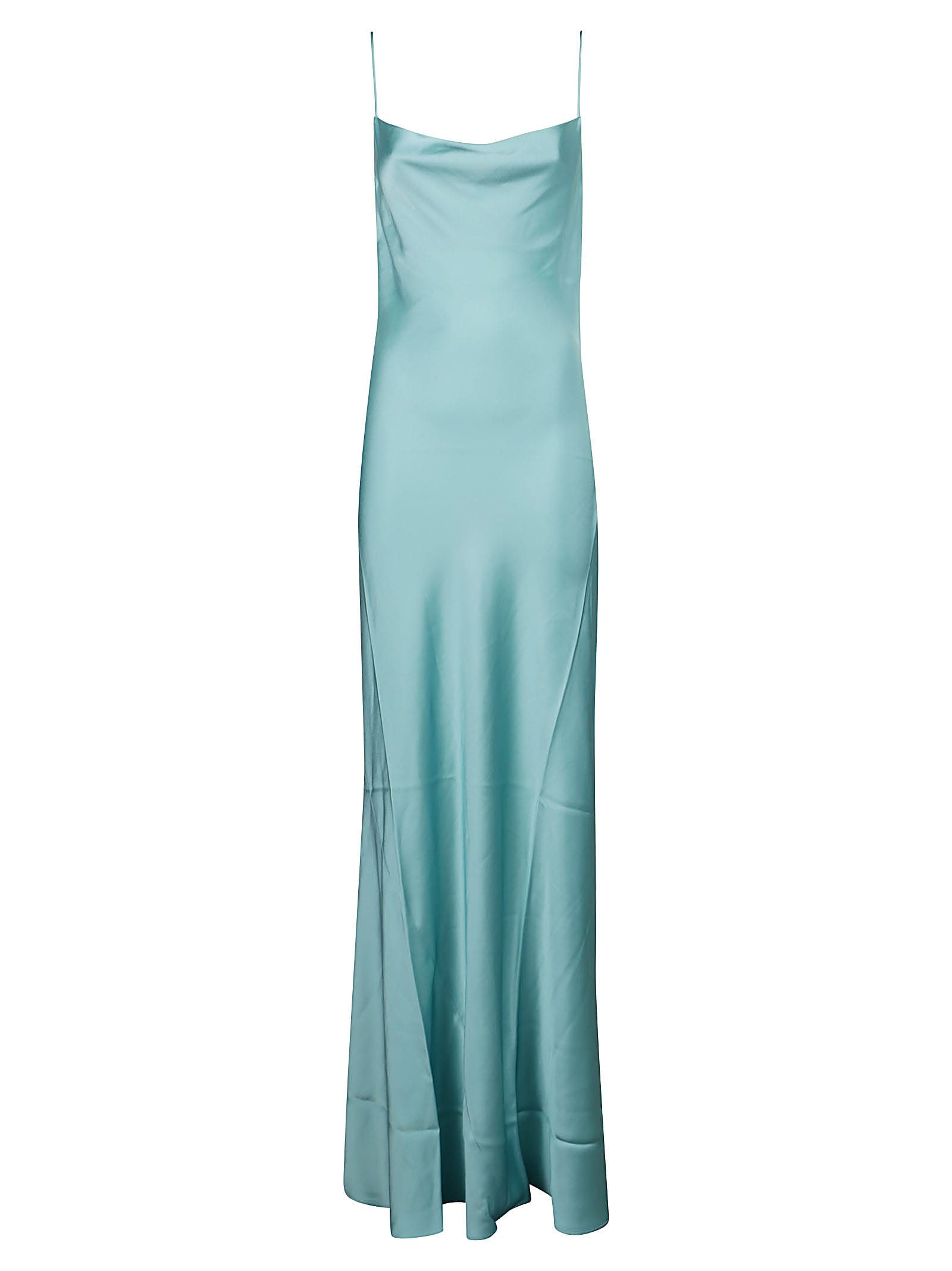 The Andamane Isabelle Maxi Slip Dress