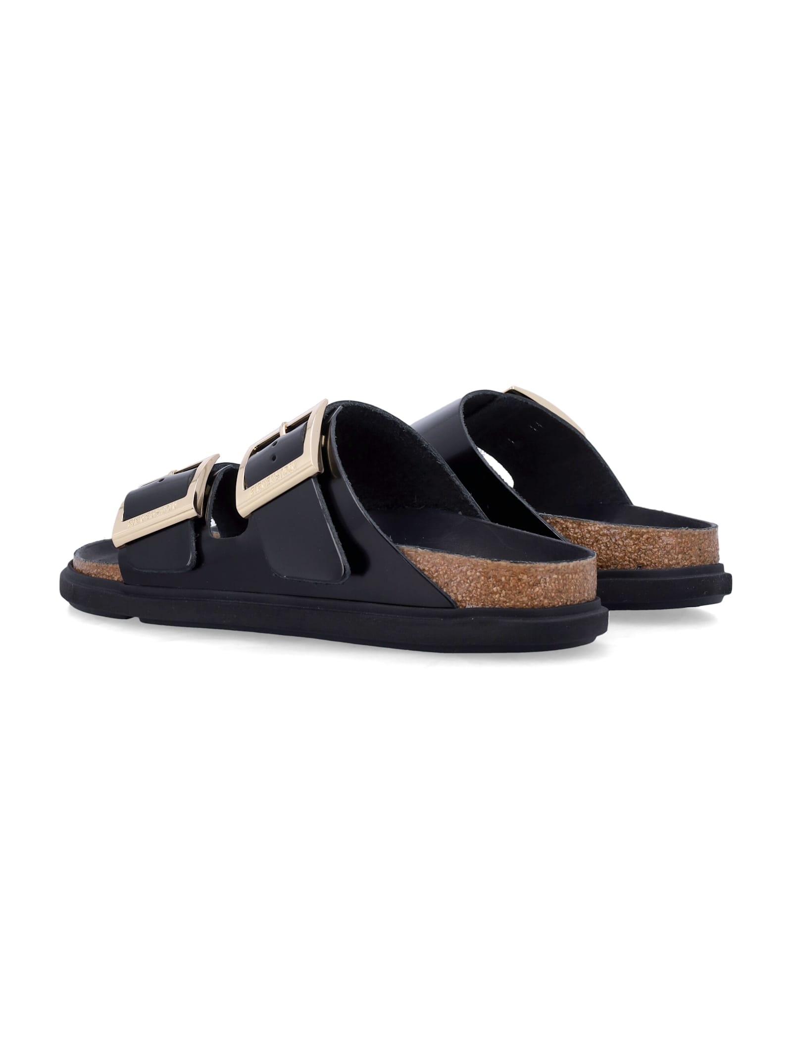 Birkenstock Arizona Droplet Buckle In Black