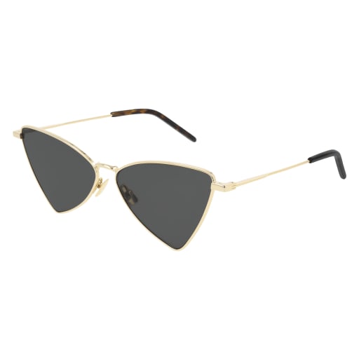 SAINT LAURENT SL 303 JERRY004 GOLD GOLD GREY 