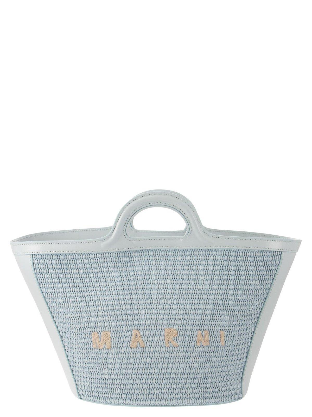 MARNI TROPICALIA SMALL TOTE BAG