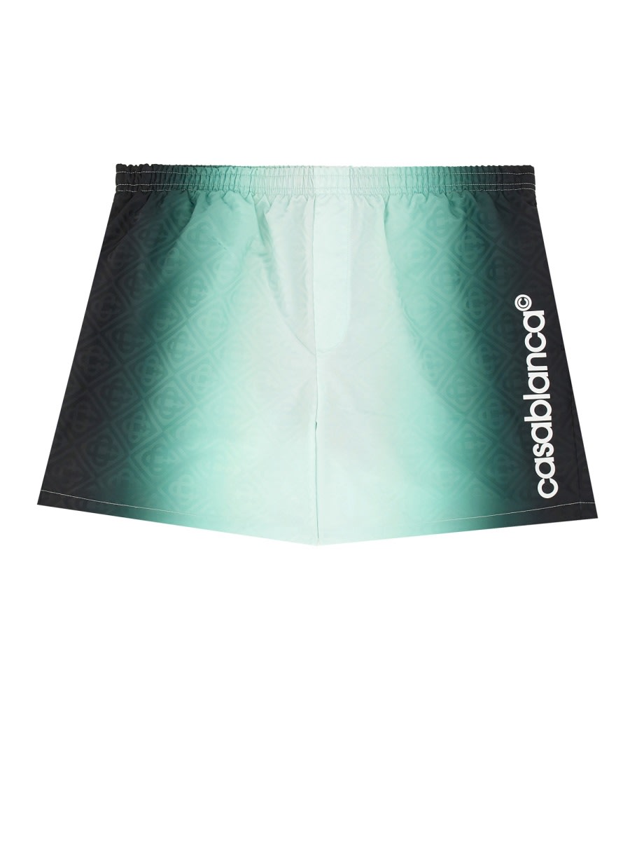 Boxer Swimsuit