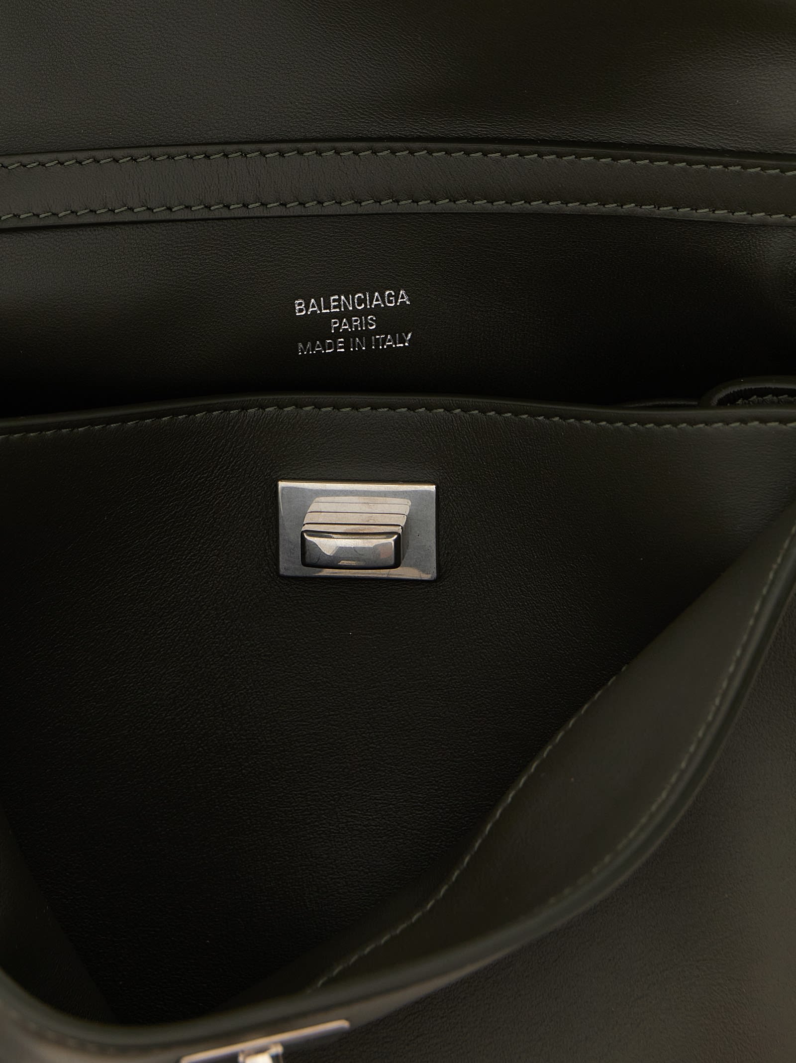 Balenciaga Rodeo Mini Handbag In Brown