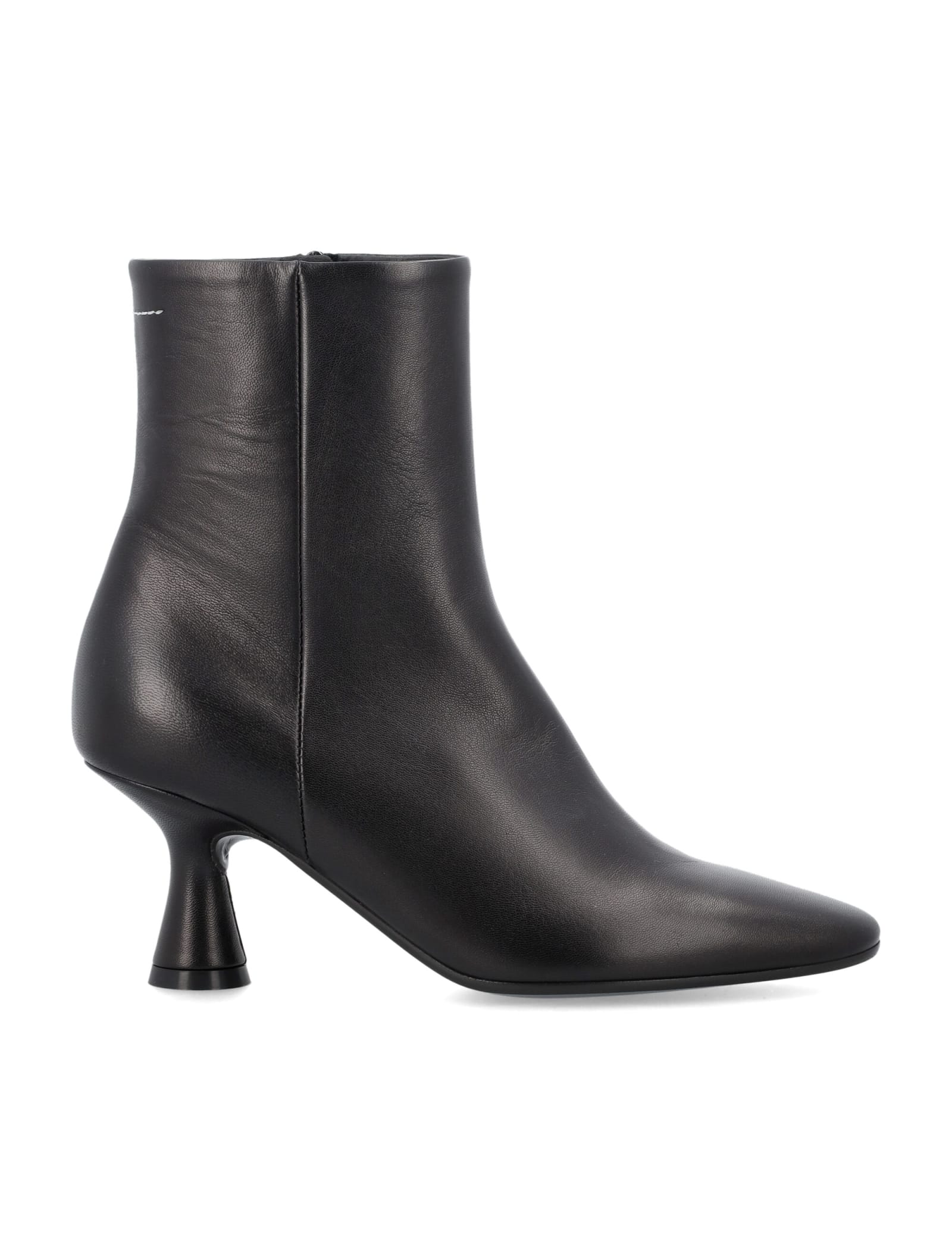 MM6 Maison Margiela 6-stamp Ankle Boots