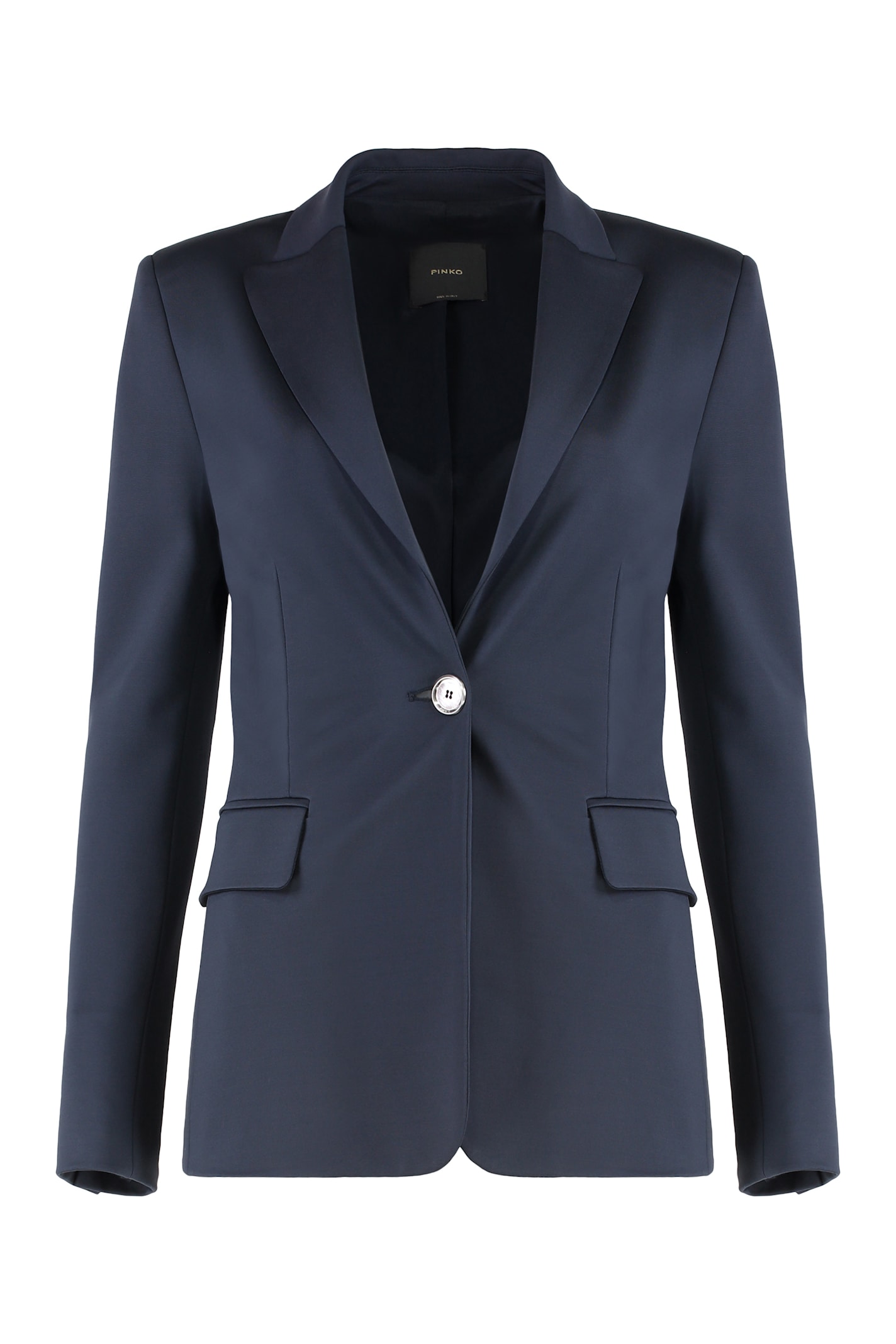 Pinko New Signum Single-breasted One Button Jacket