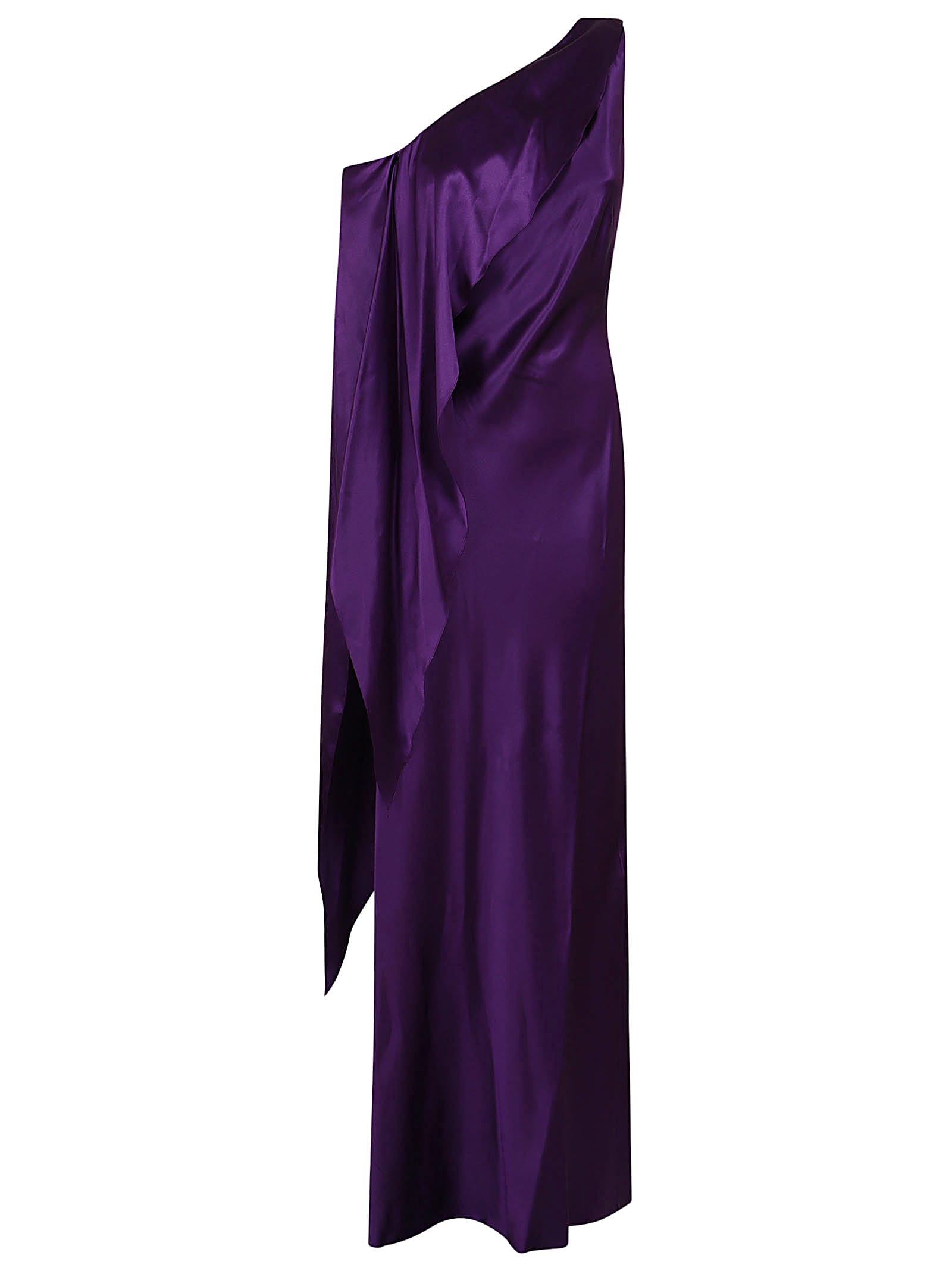 Lizzie-3/4 Sleeve-gown