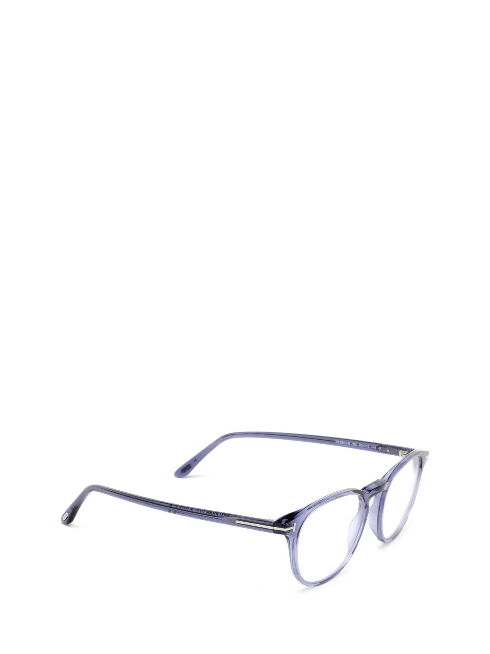 Tom Ford Ft5803-b Blue Glasses | ModeSens