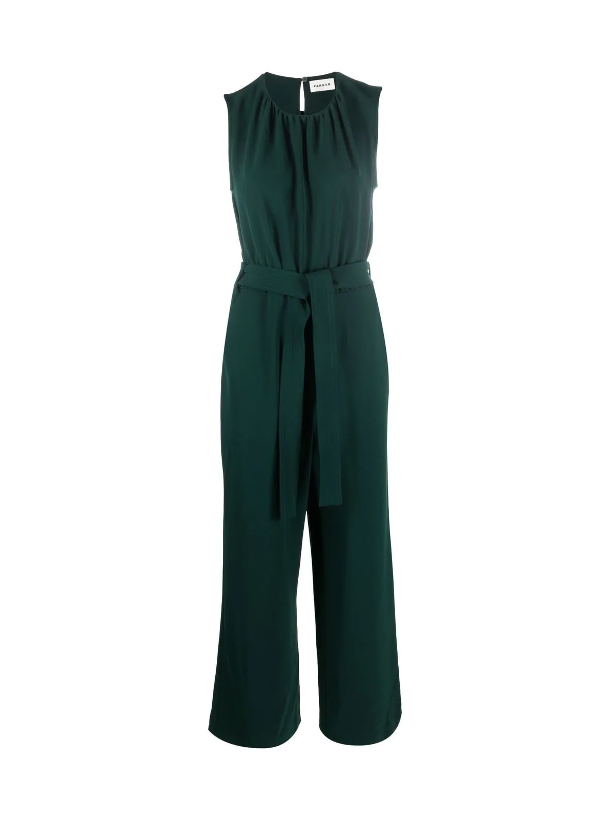 P.A.R.O.S.H SLEVELESS JUMPSUIT