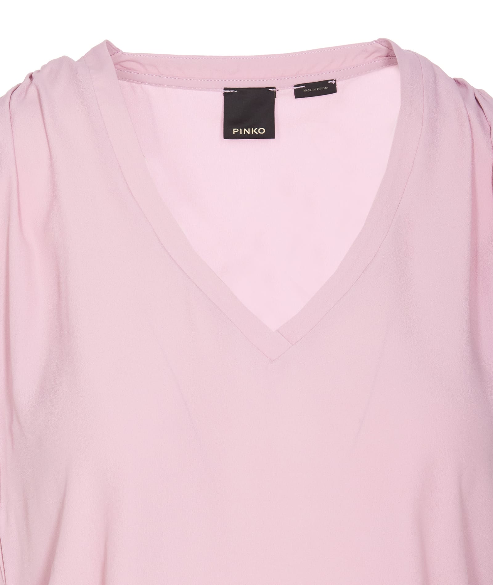 Shop Pinko Melpomene T-shirt In Pink