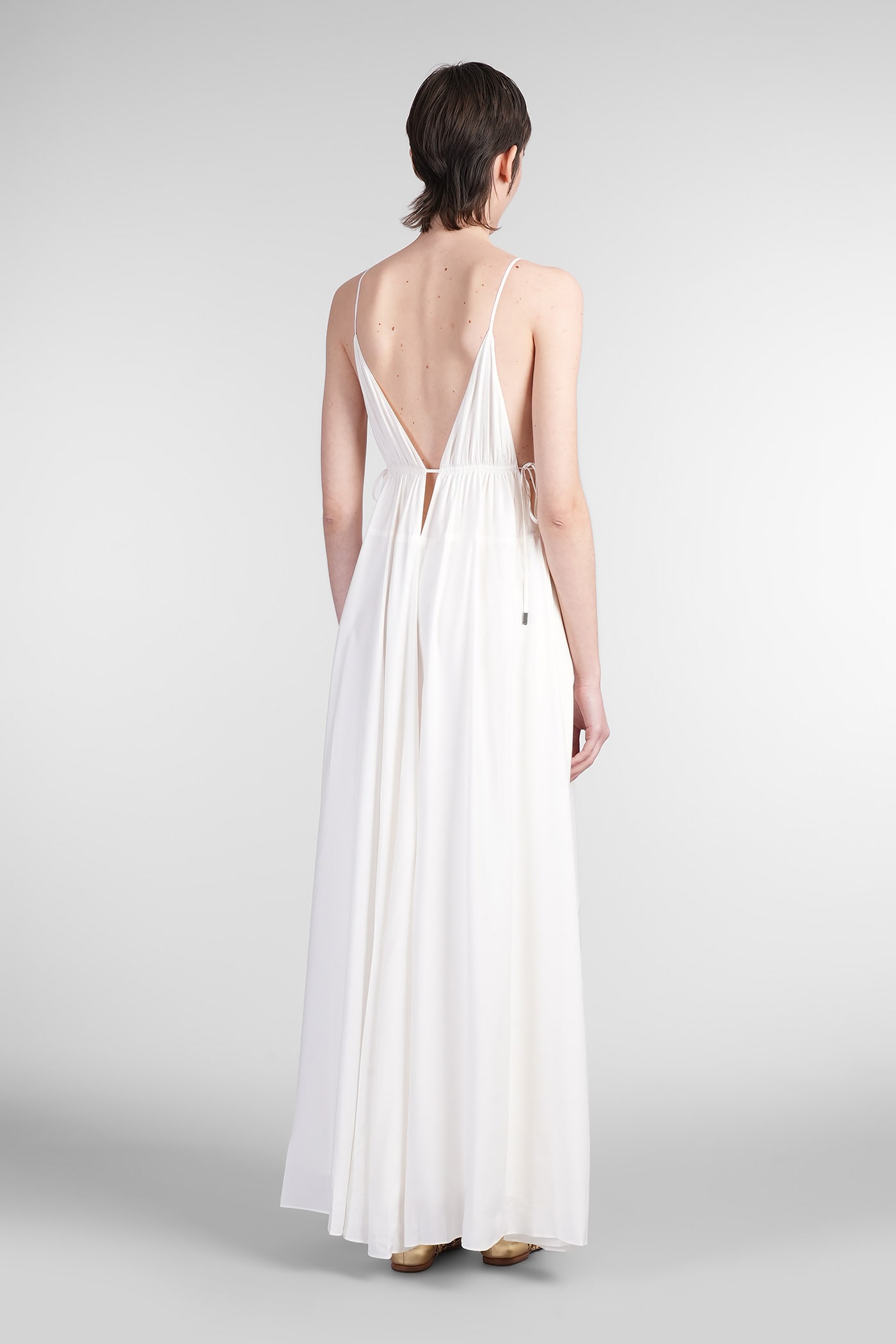 Simkhai Josephine In Beige Viscose In Beige