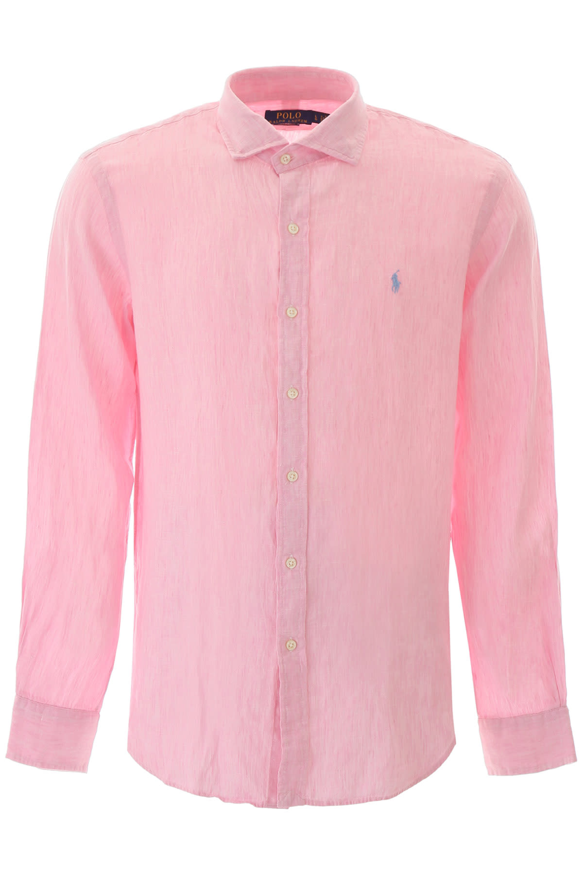 slim fit linen shirt ralph lauren