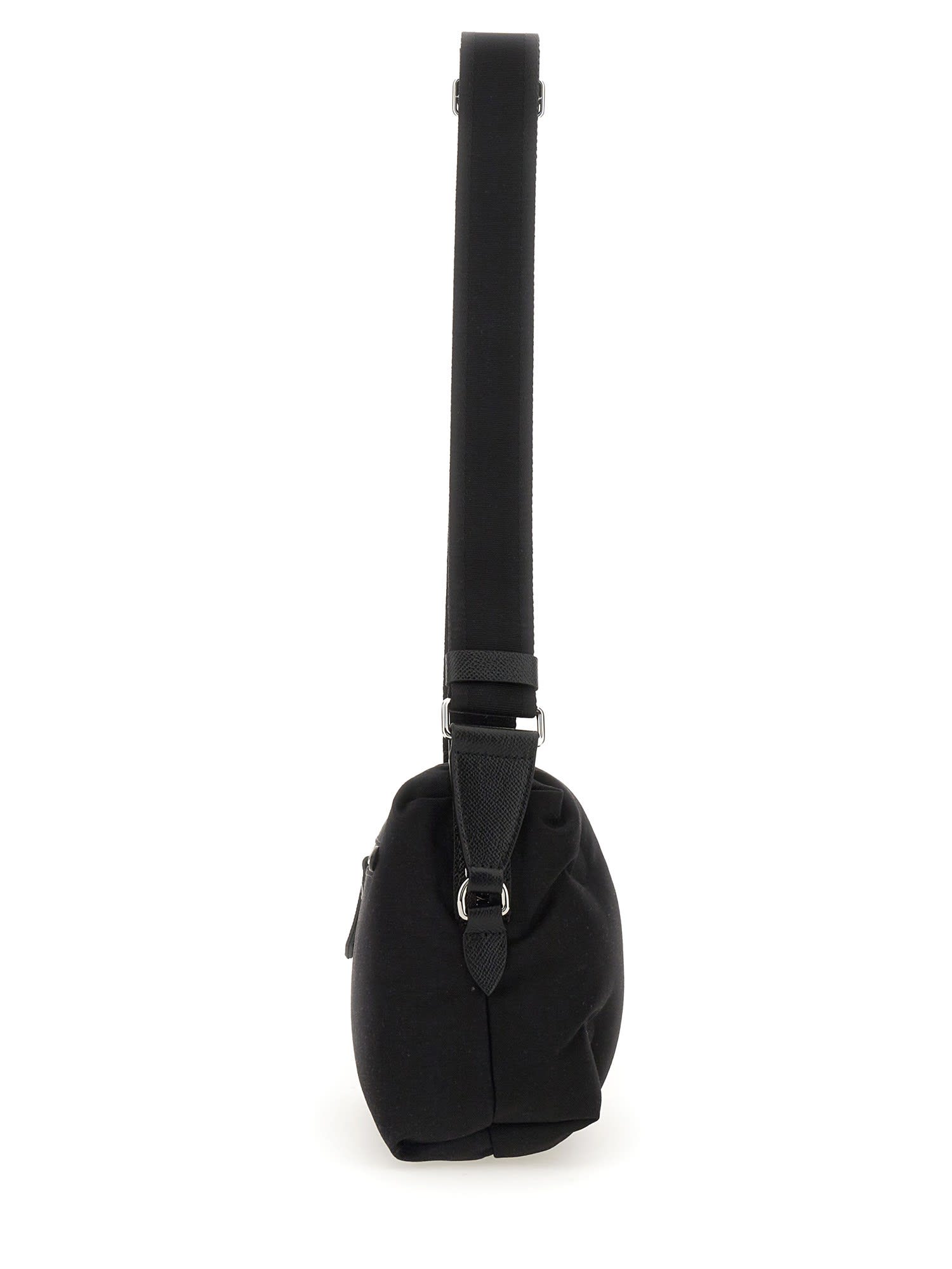 Maison Margiela Camera Bag Glam Slam Sport Crossbody Bags In Black