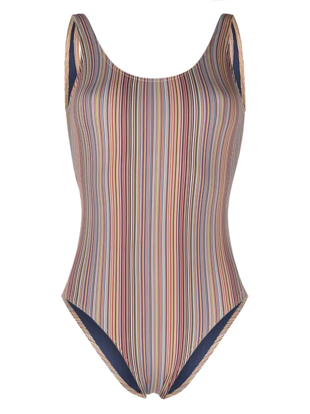 Women Swimsuit U Shp Bk