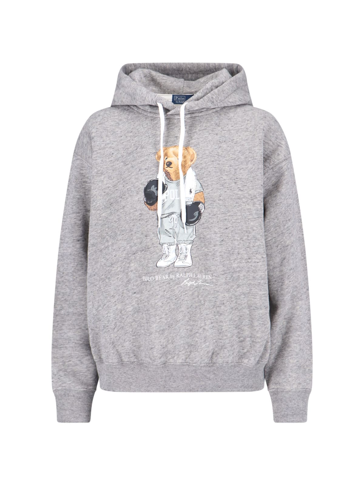 polo Bear Hoodie