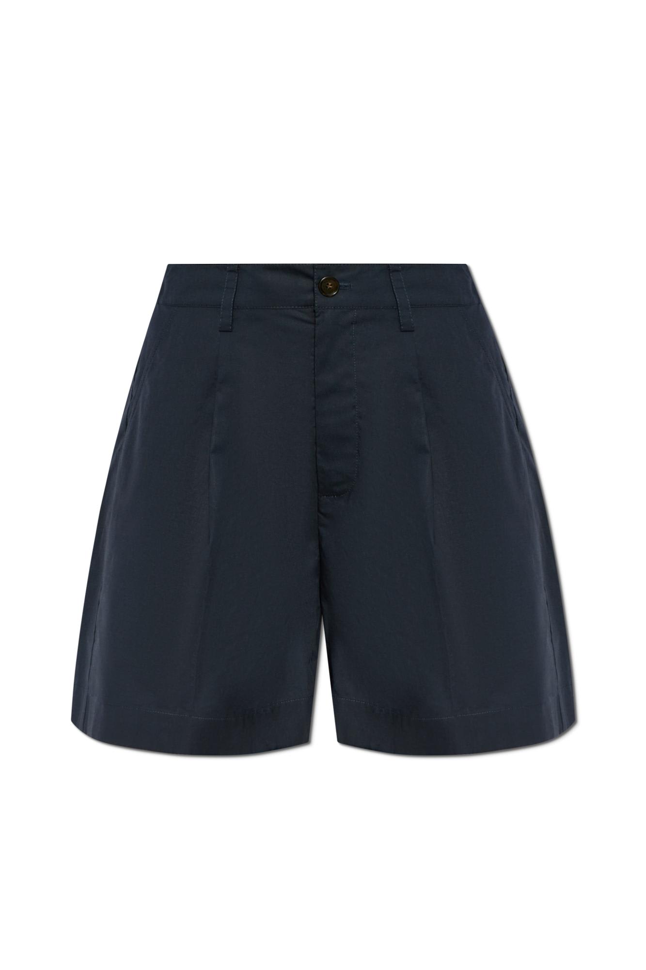 Cotton Shorts Woolrich